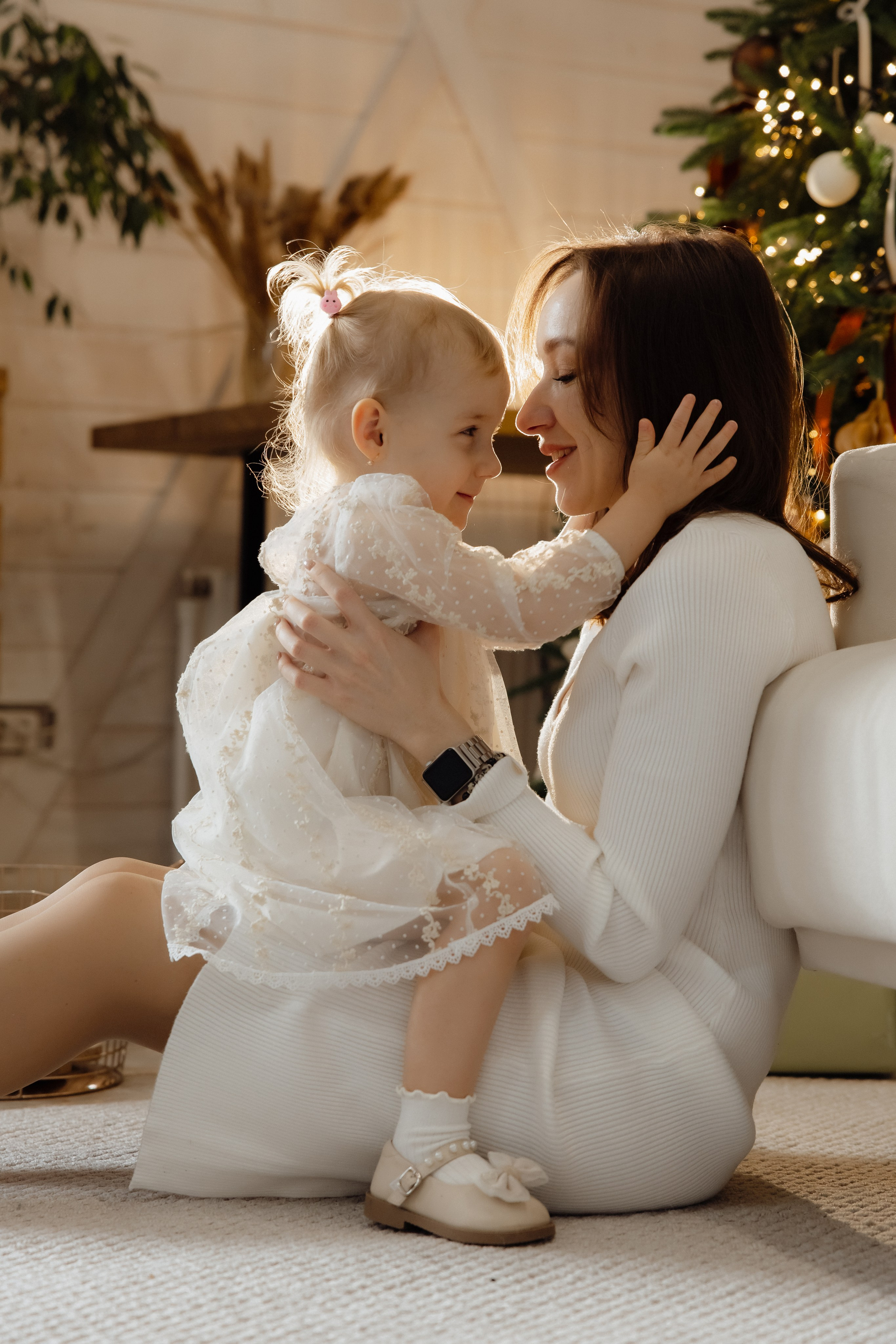 Ирина и Арина. Семейный и свадебный фотограф в Челябинске Мария Леонтьева