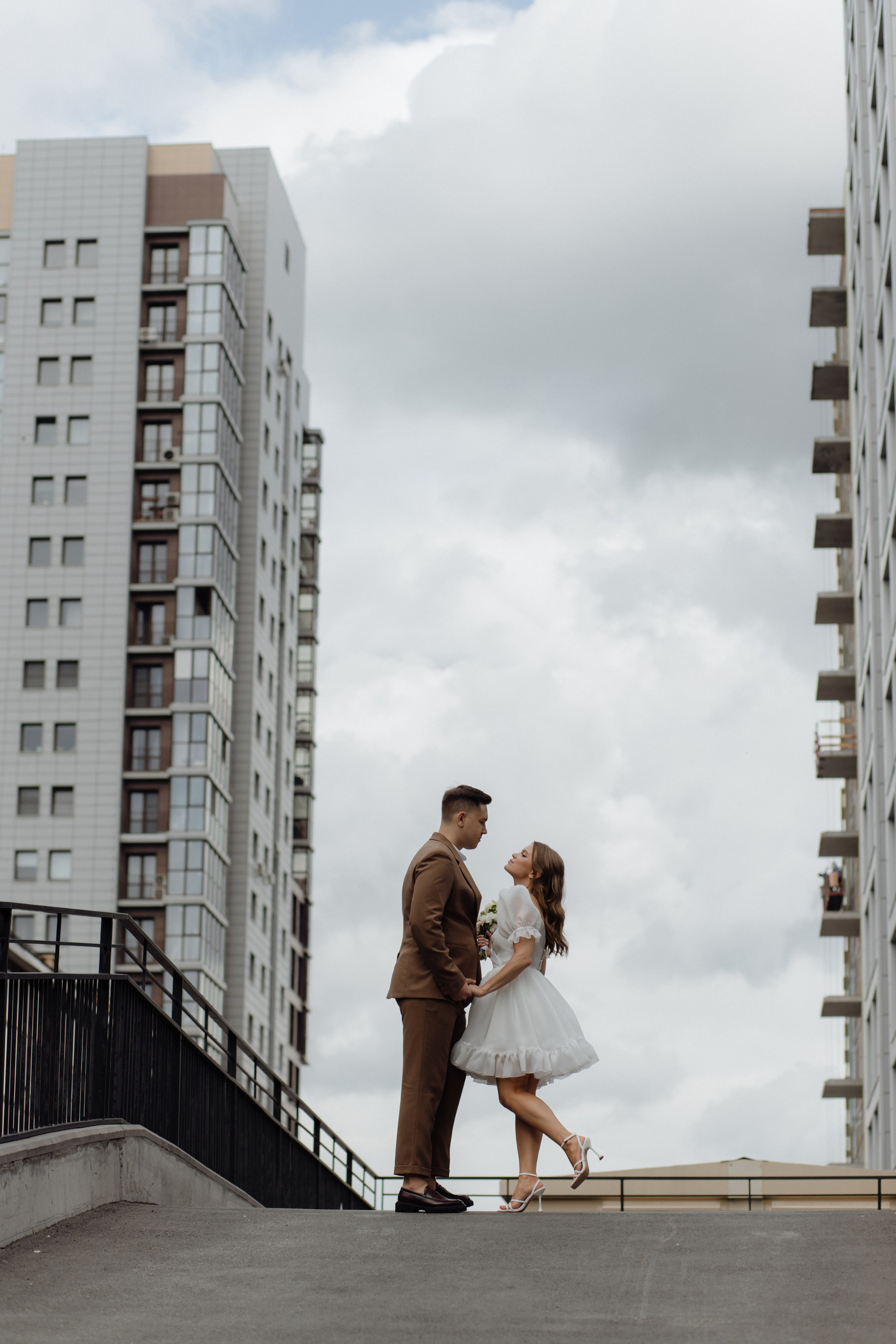 Никита и Валерия. Семейный и свадебный фотограф в Челябинске Мария Леонтьева