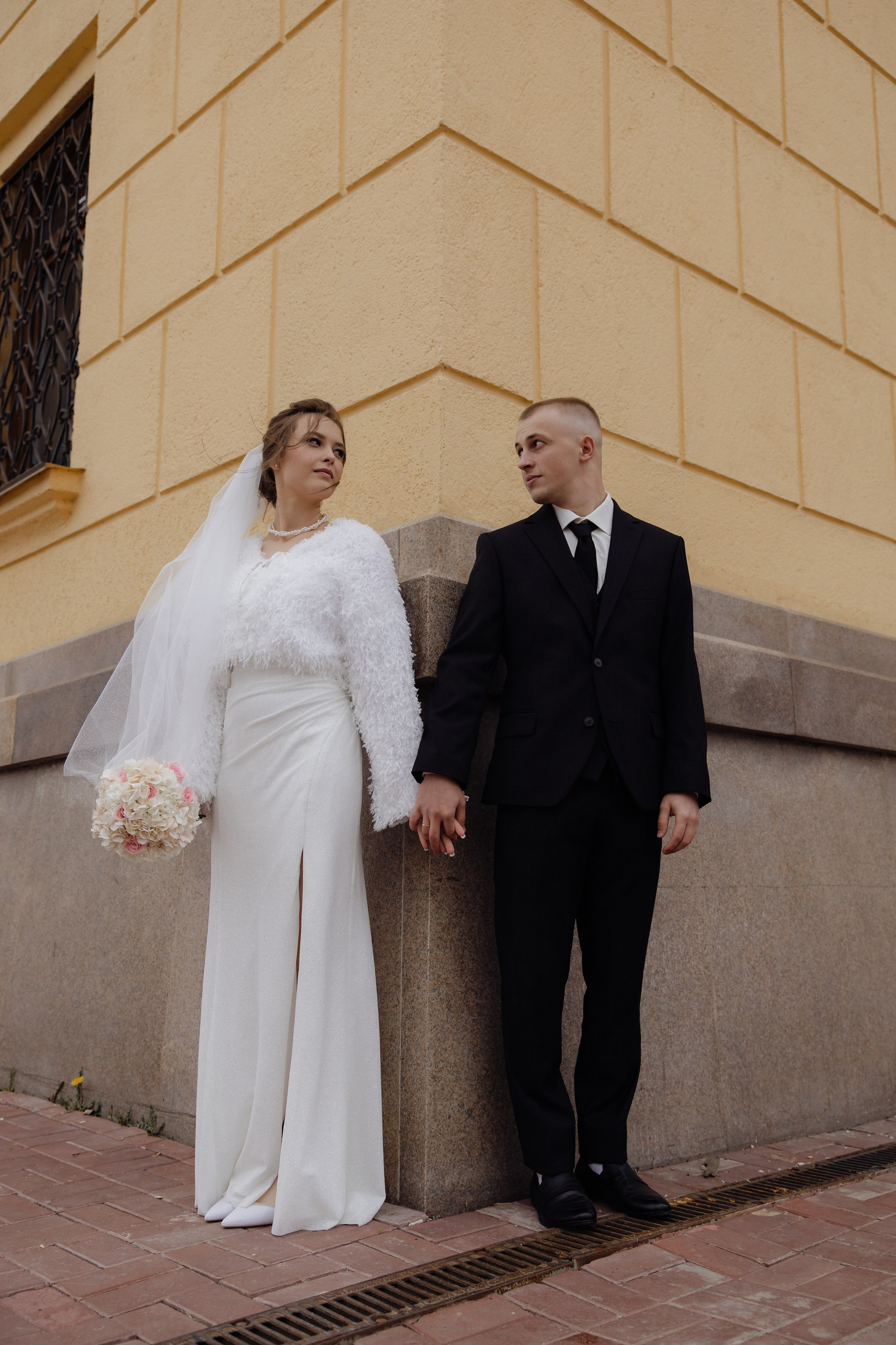 Даниил и Кристина. Семейный и свадебный фотограф в Челябинске Мария Леонтьева