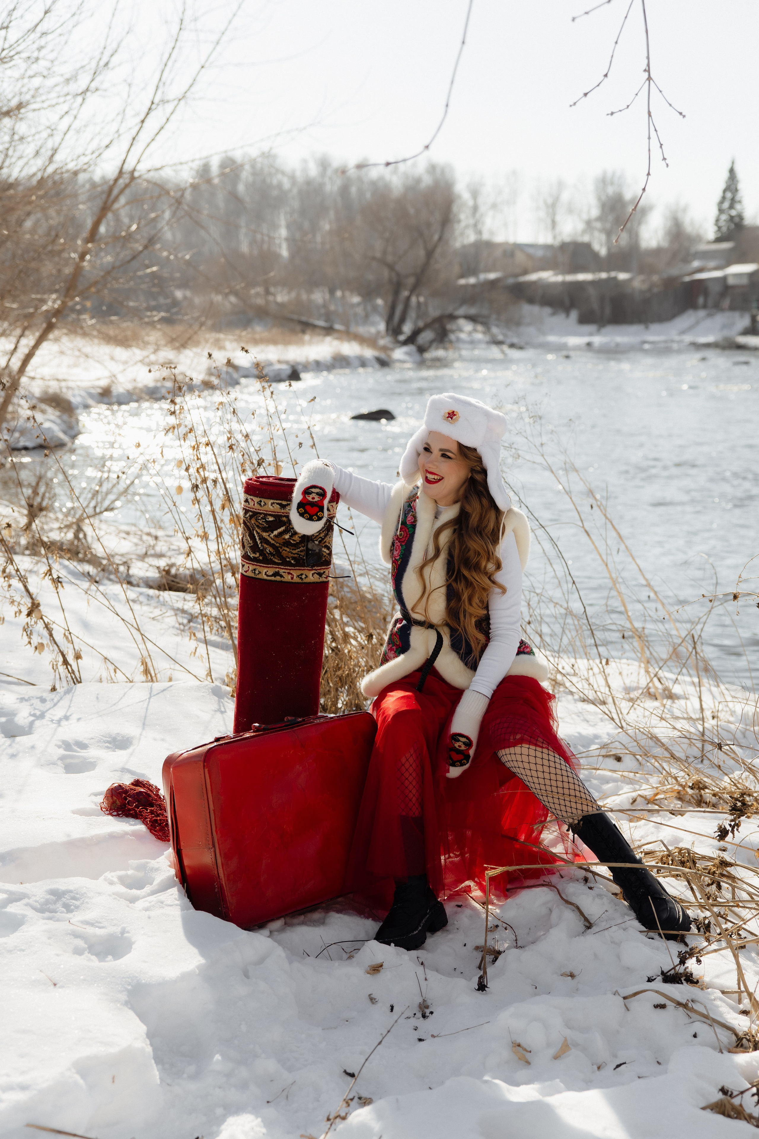 Russian Woman. Семейный и свадебный фотограф в Челябинске Мария Леонтьева