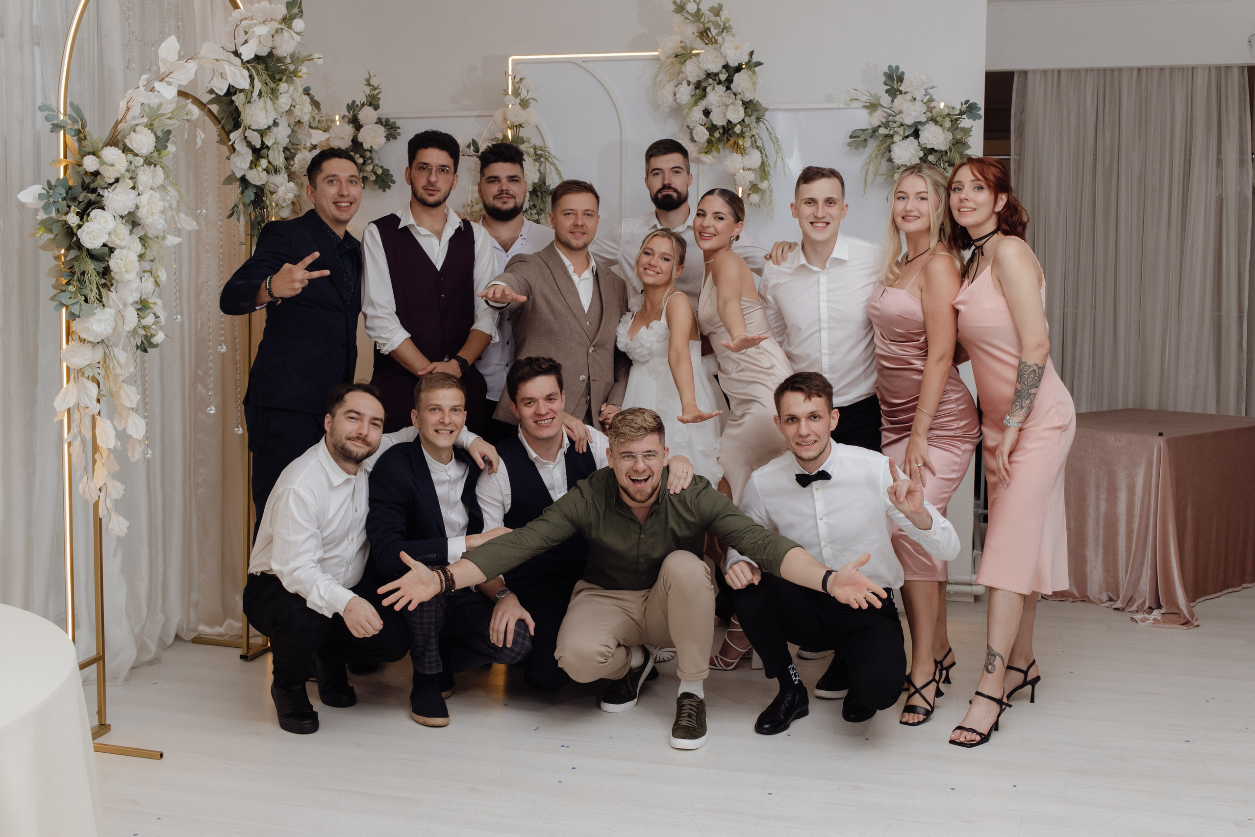 Степан и Дарья. Семейный и свадебный фотограф в Челябинске Мария Леонтьева