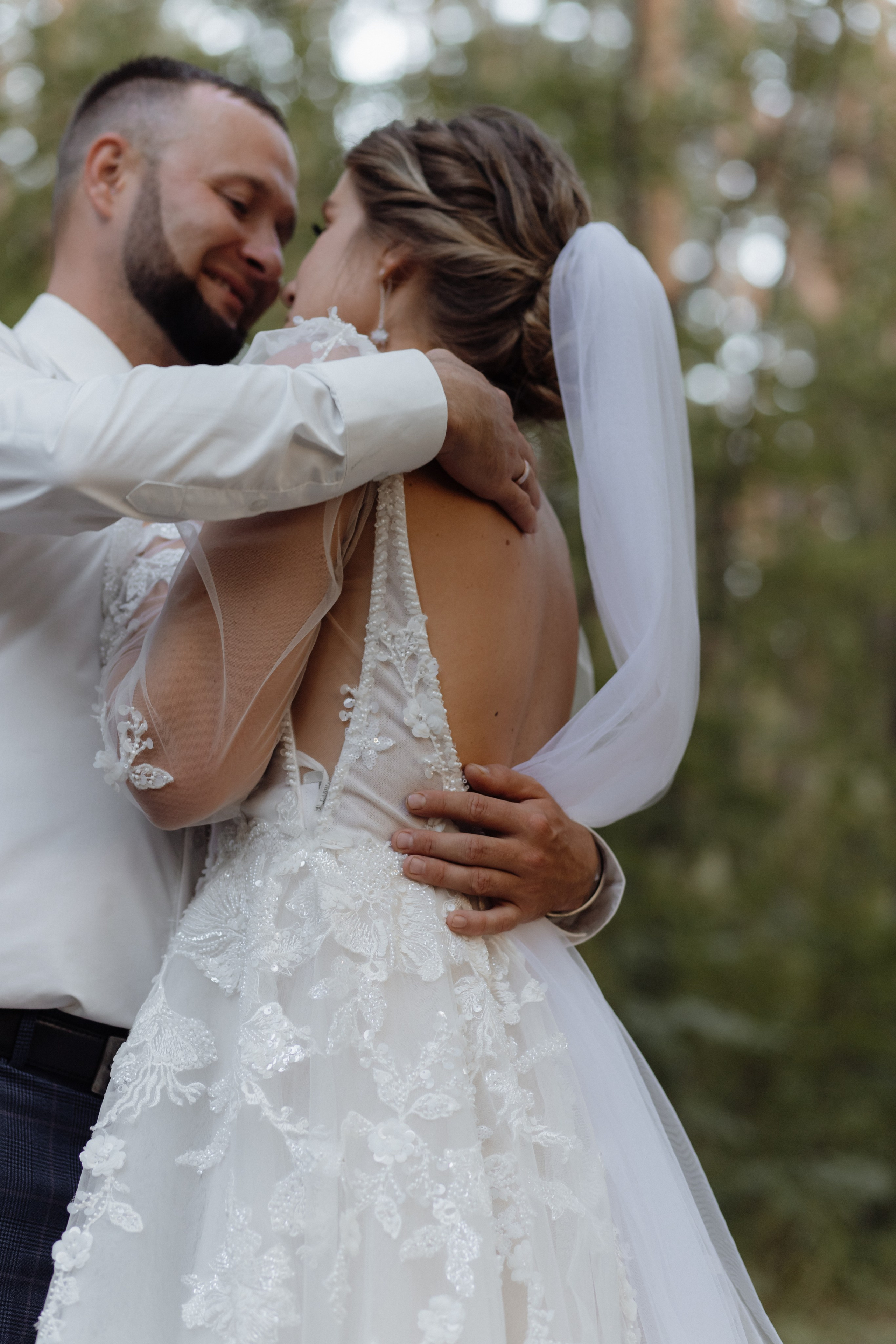 Максим и Анастасия. Семейный и свадебный фотограф в Челябинске Мария Леонтьева