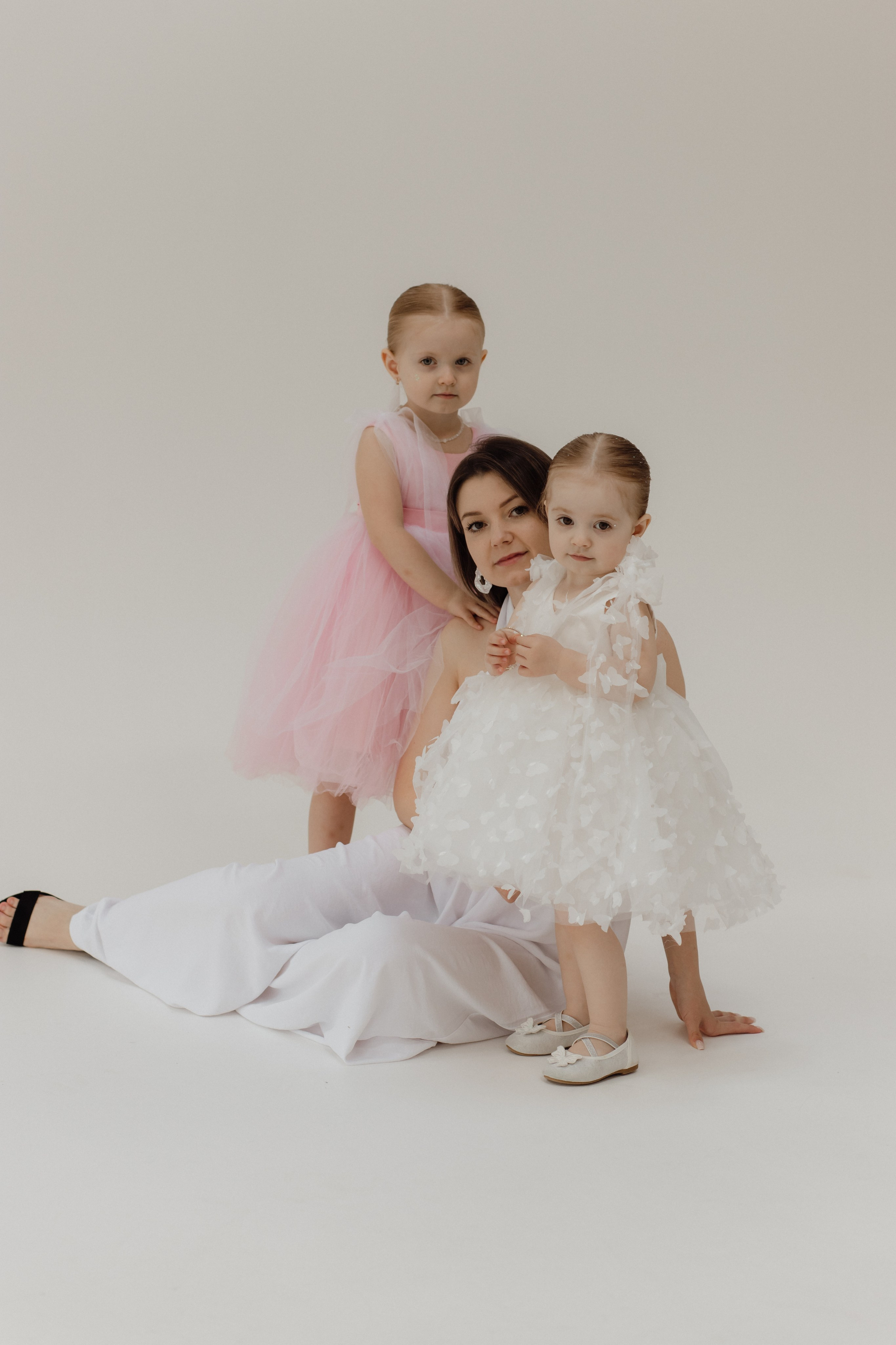 Ксюше 5. Семейный и свадебный фотограф в Челябинске Мария Леонтьева