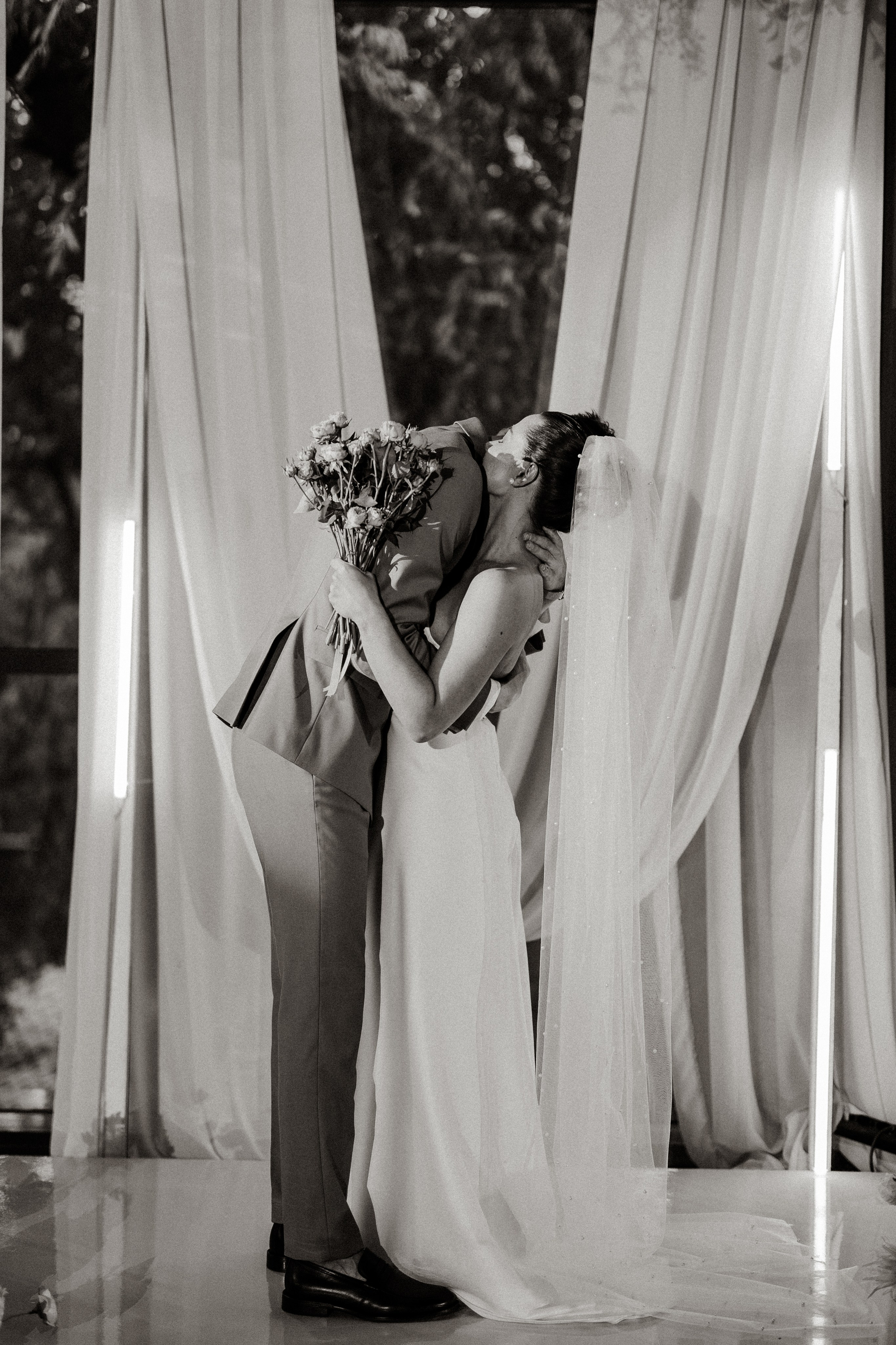 Лиза и Митя. Daria Chigintseva Photographer