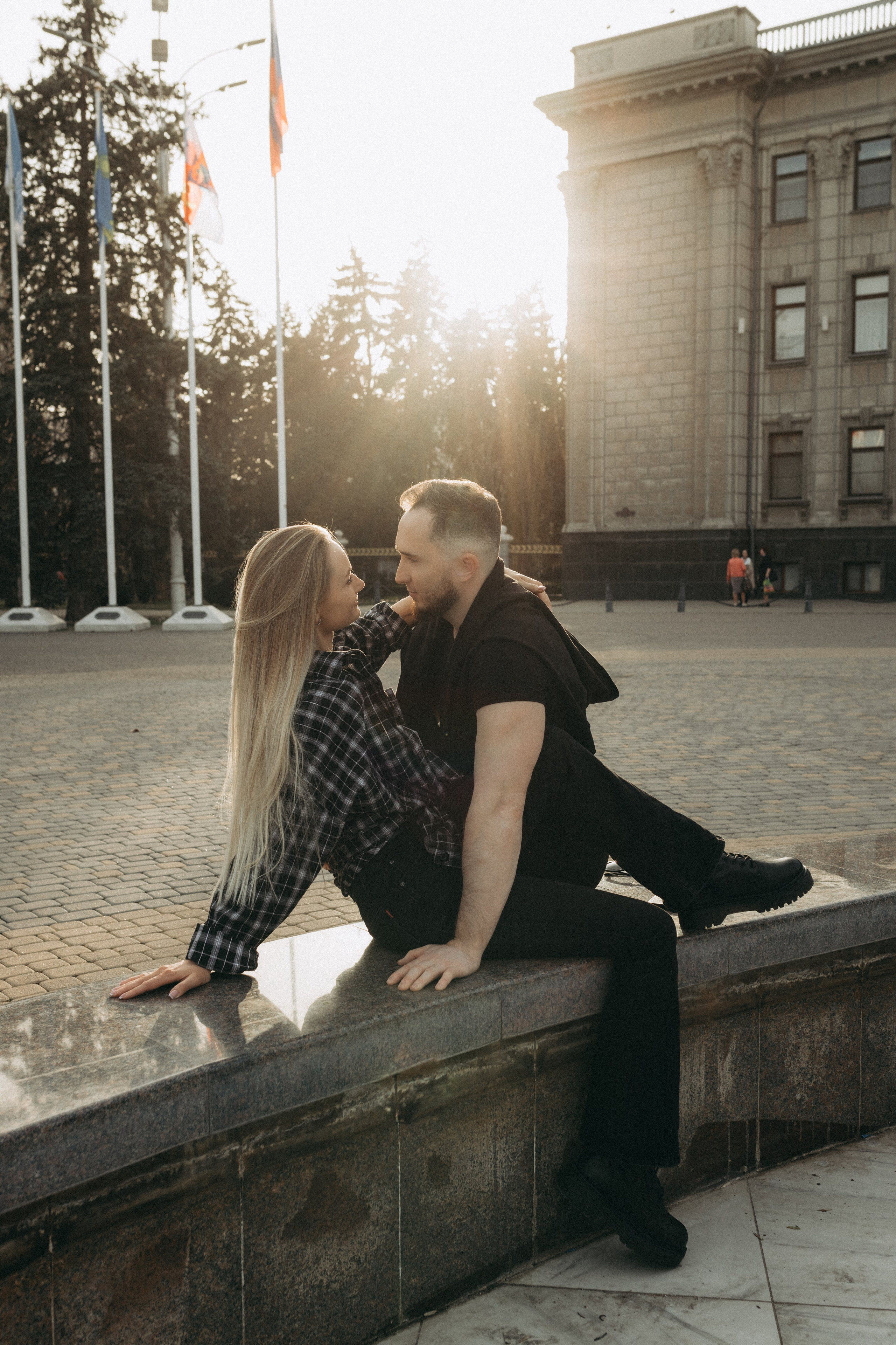 Виктор и Мария. Семейный и свадебный фотограф в Краснодарском крае и РА Юлия Голуб