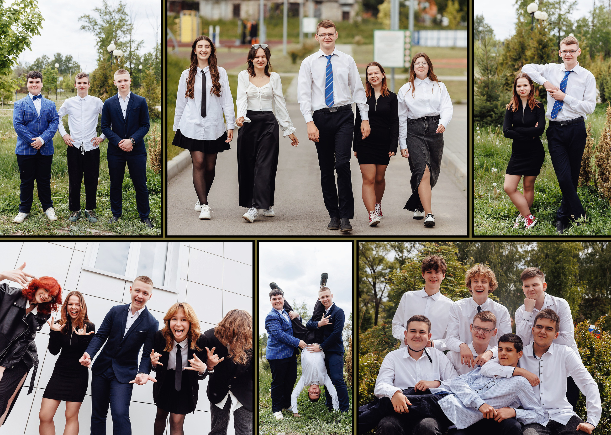 Выпускной альбом для детского сада. Свадебный фотограф Денис Перминов в Воронеже