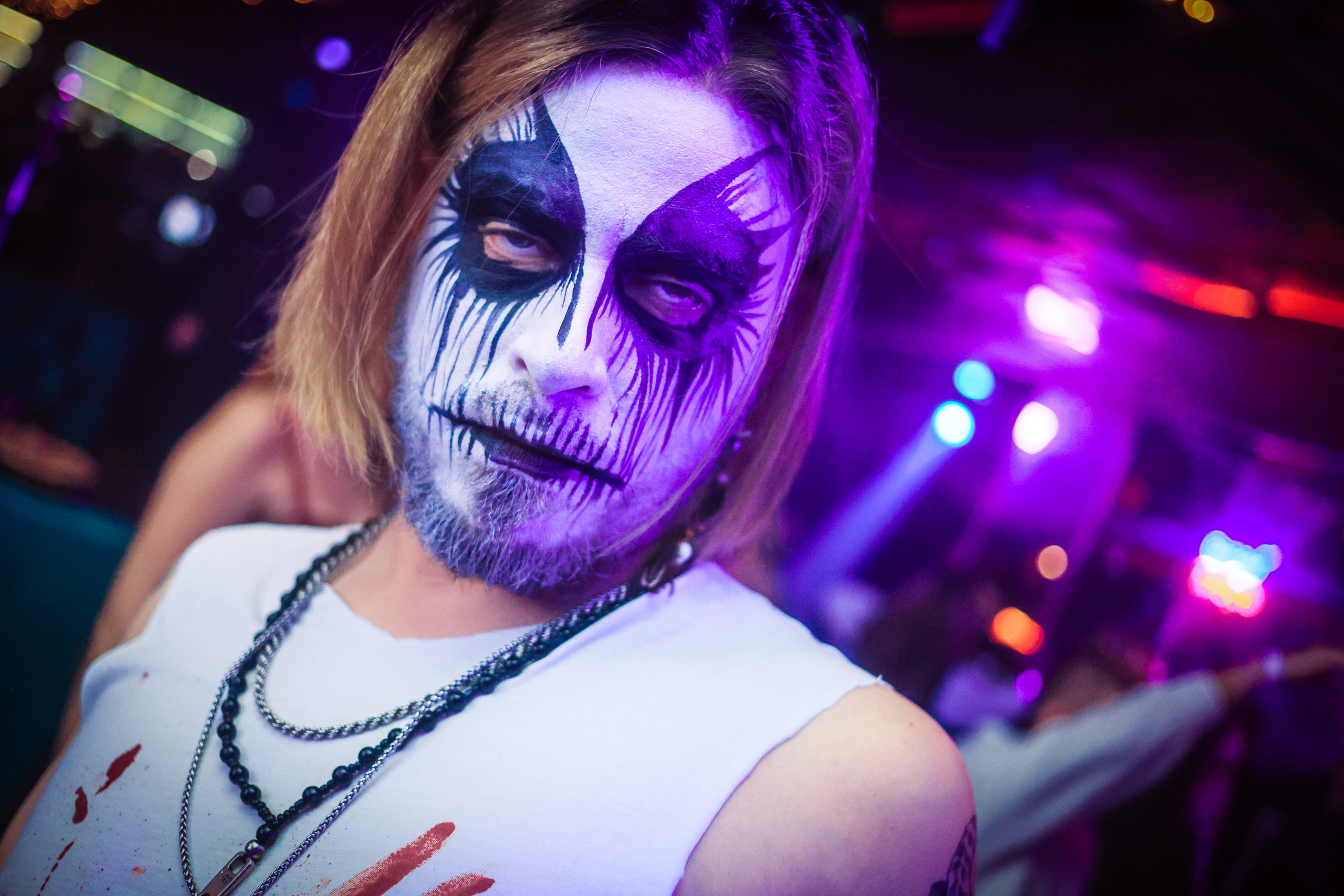 Halloween party | 31.10-01.11.25г. | Ресто-клуб «ОКТЯБРЬ»| Таганрог. Анна Акоста: фотограф в Санкт-Петербурге и Таганроге