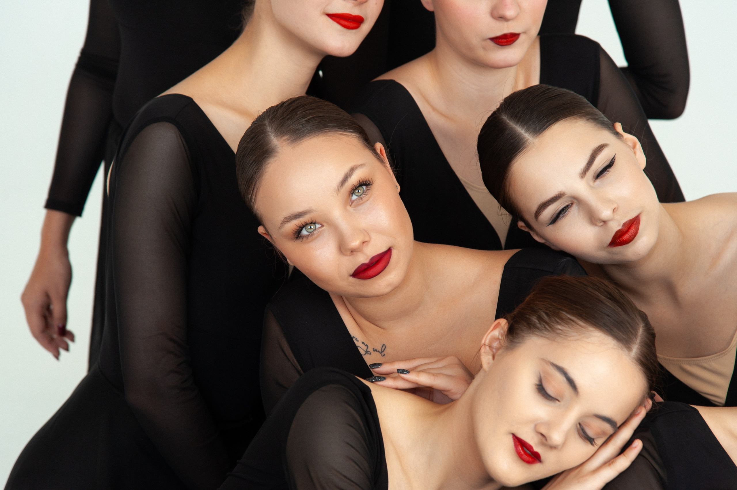 Girls. Фотограф Ирина Горелова Севастополь Крым