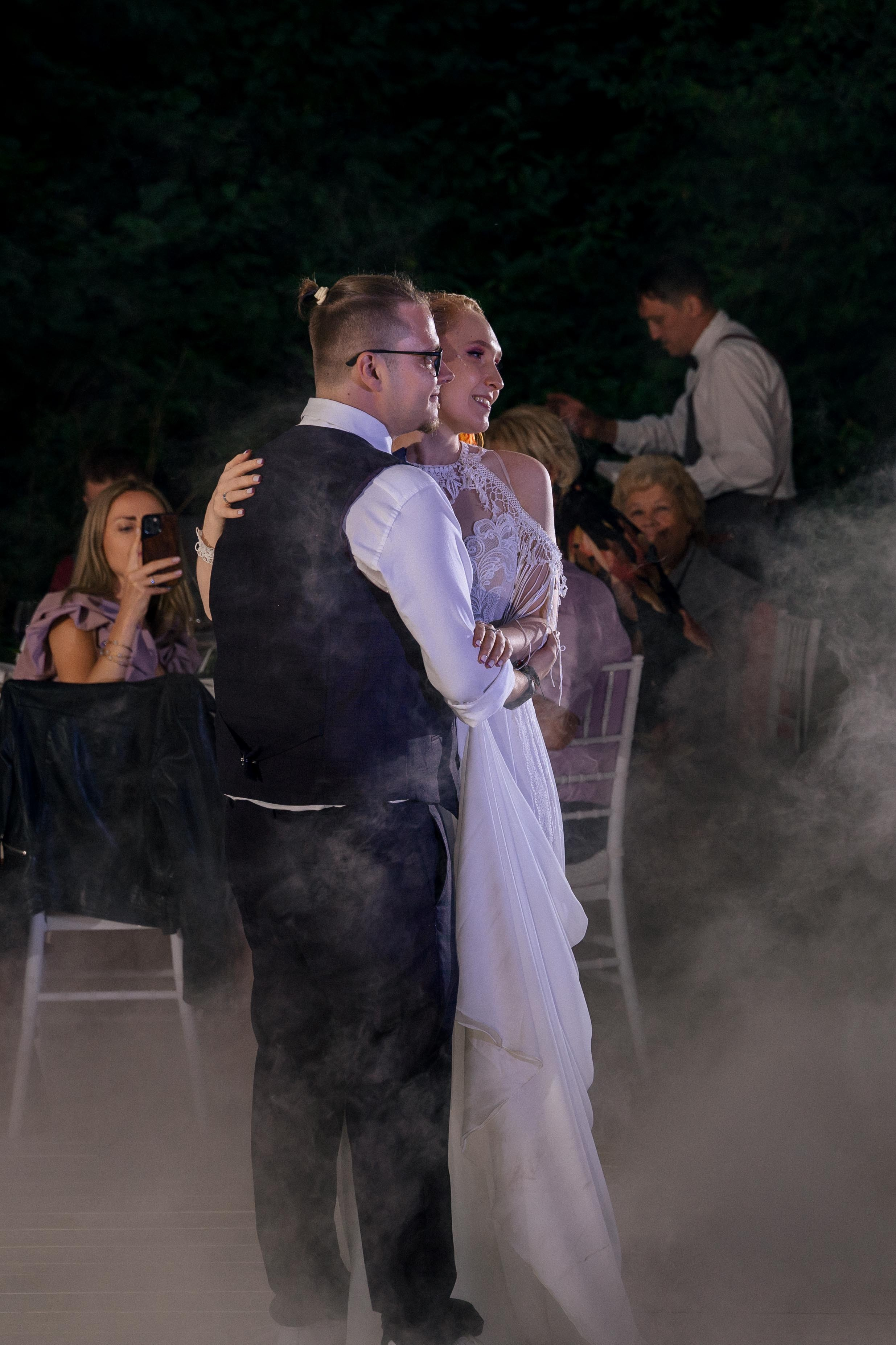 Александр и Евгений. Свадебный и портретный фотограф в Москве Гудумак Евгений