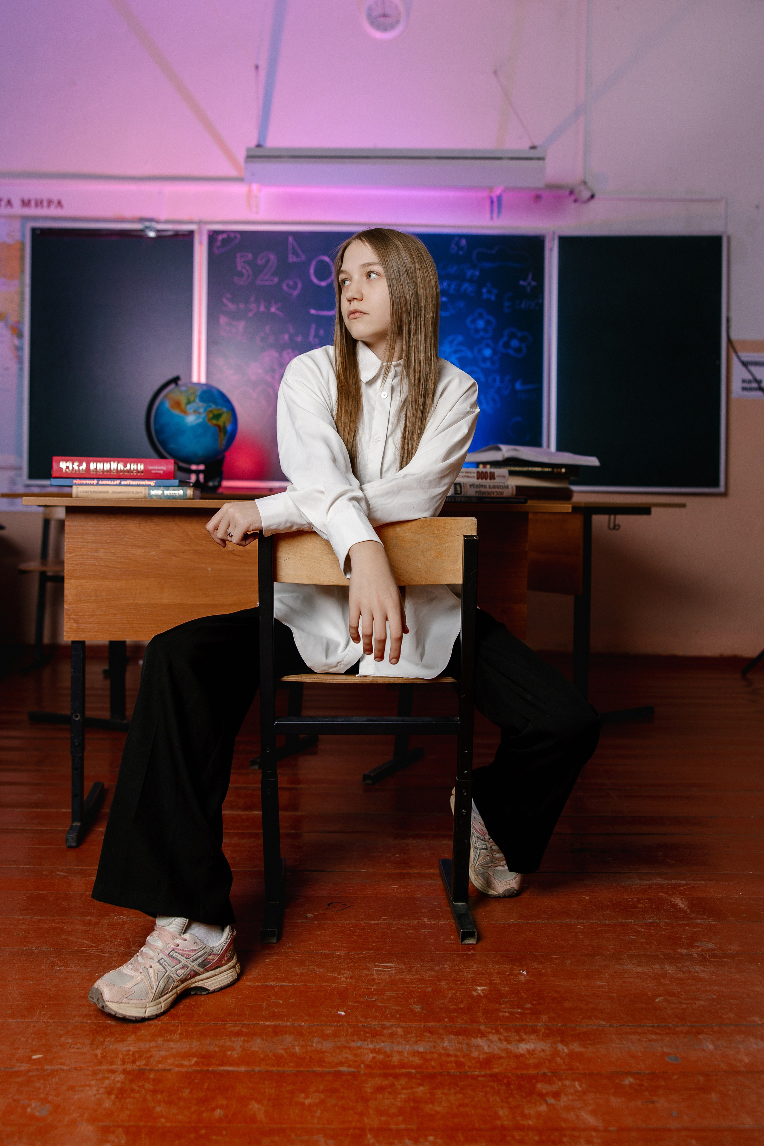 Старшая школа