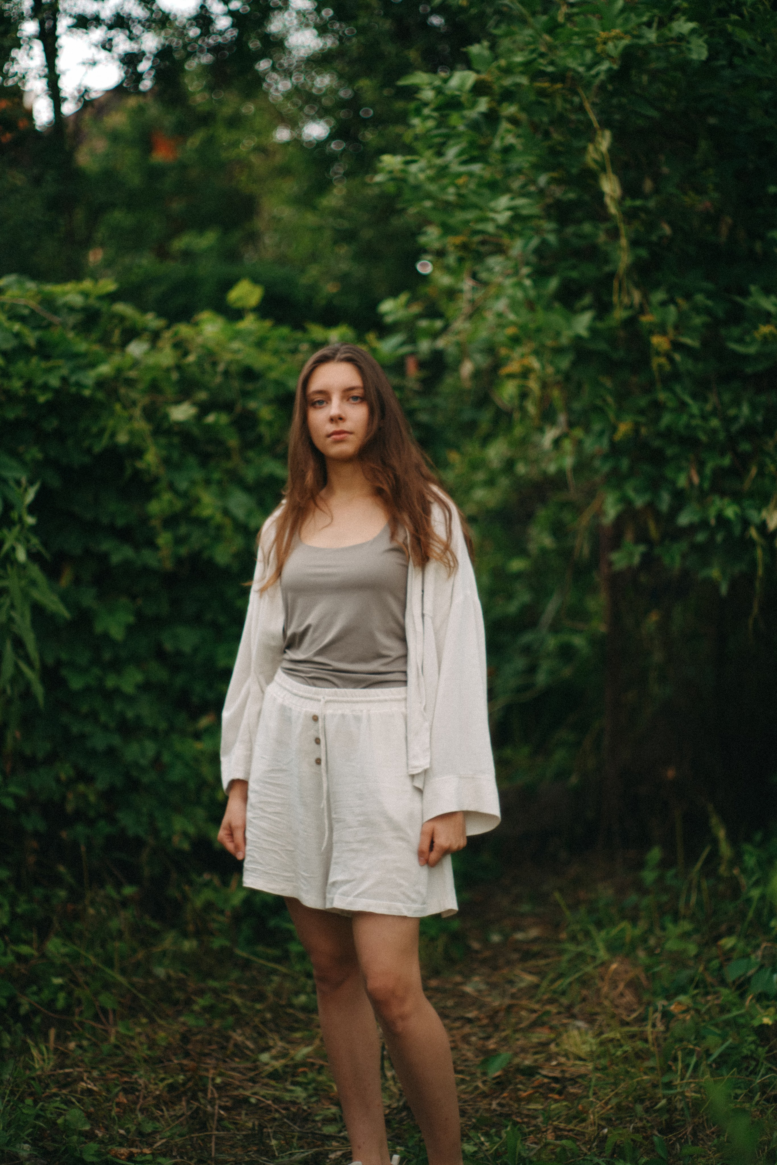 Арина и Настя. Валерия Никишина