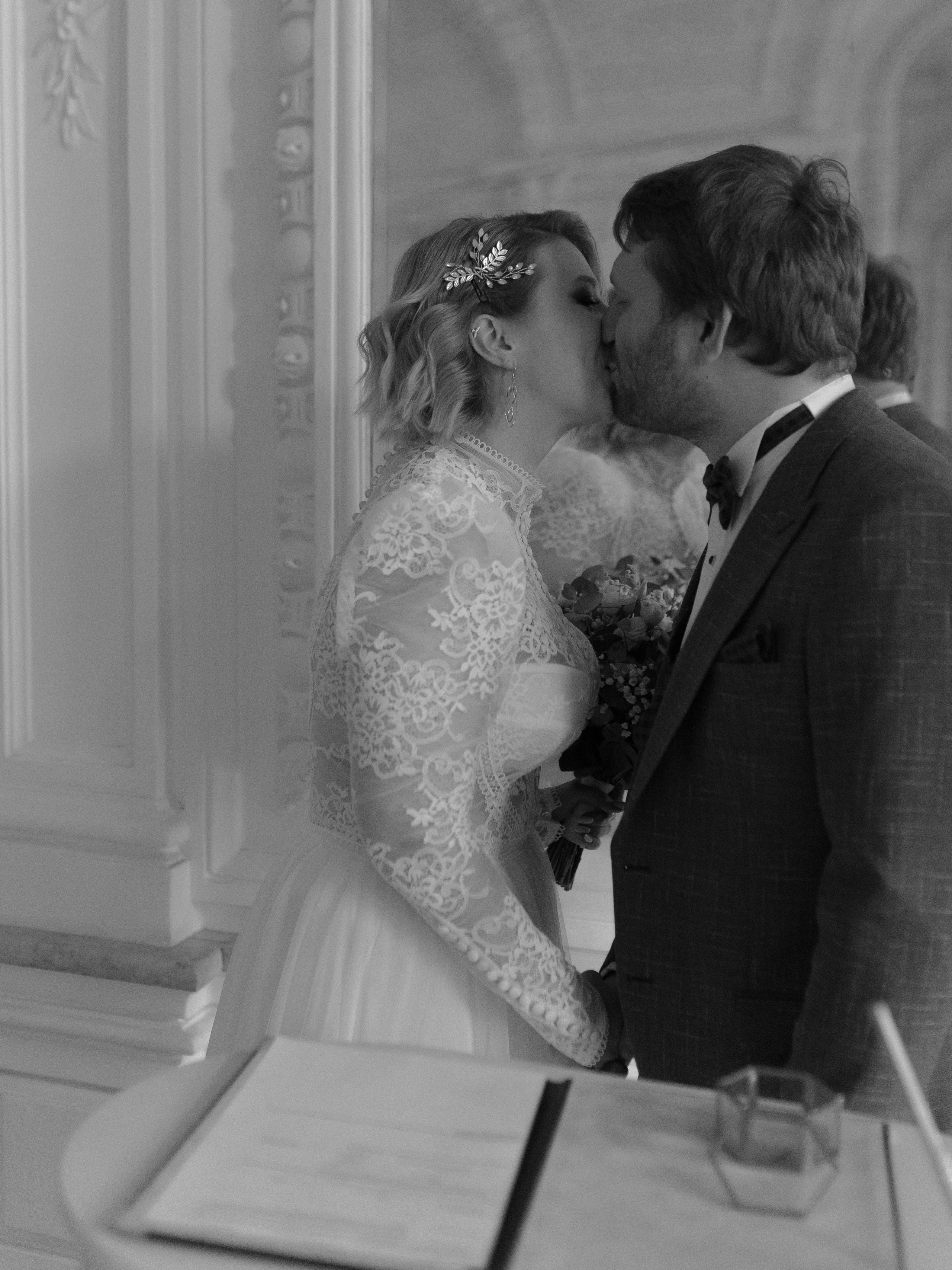 Денис & Катя. Свадебный фотограф Москва и Подмосковье