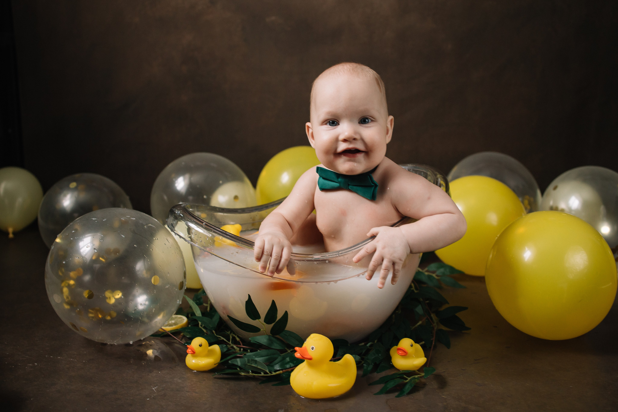 Ванночка. Детский и семейный фотограф в Пушкино, Мытищи, Москва Сергеева Светлана