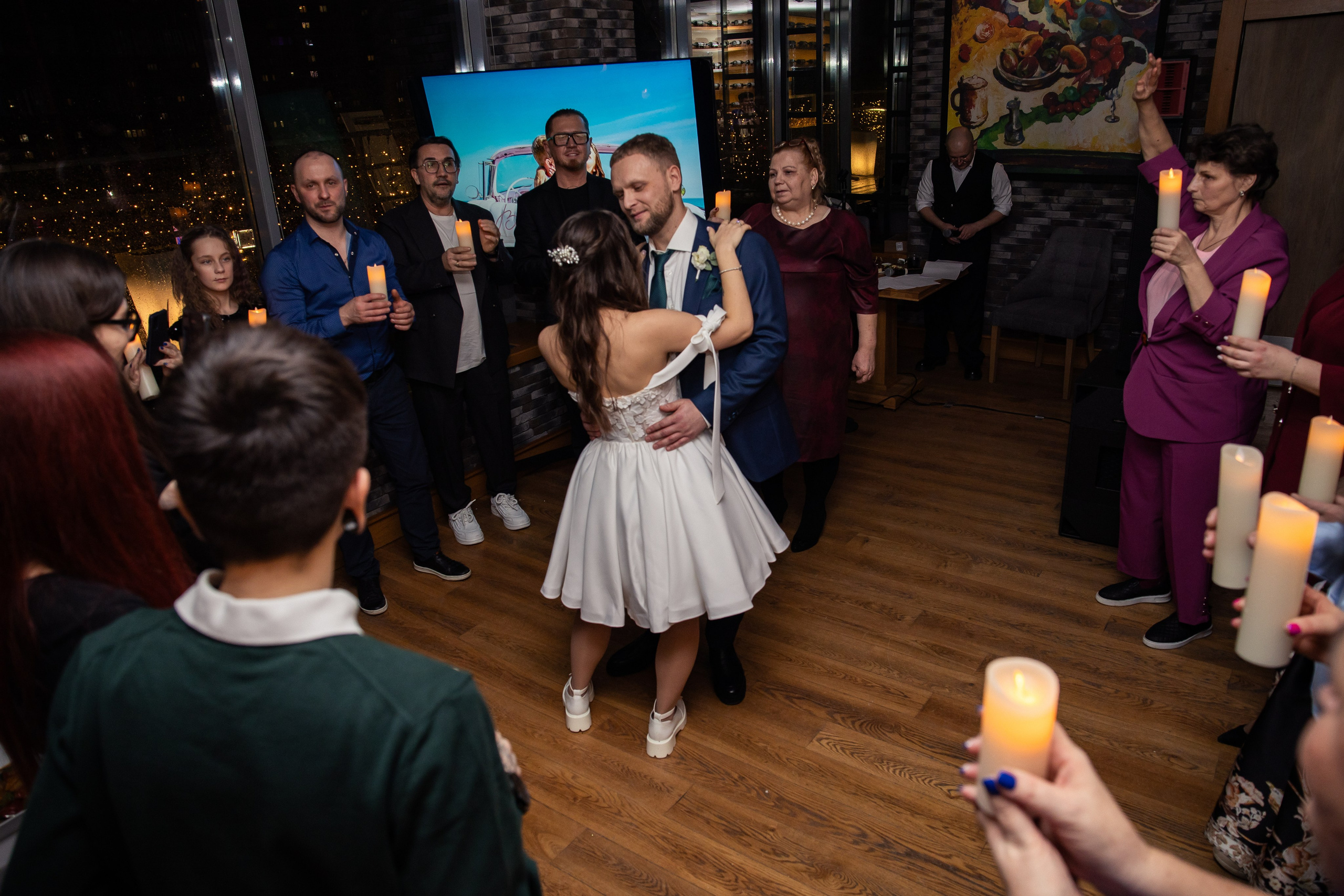 Свадьба Сергея и Екатерины. Детский и семейный фотограф в Пушкино, Мытищи, Москва Сергеева Светлана