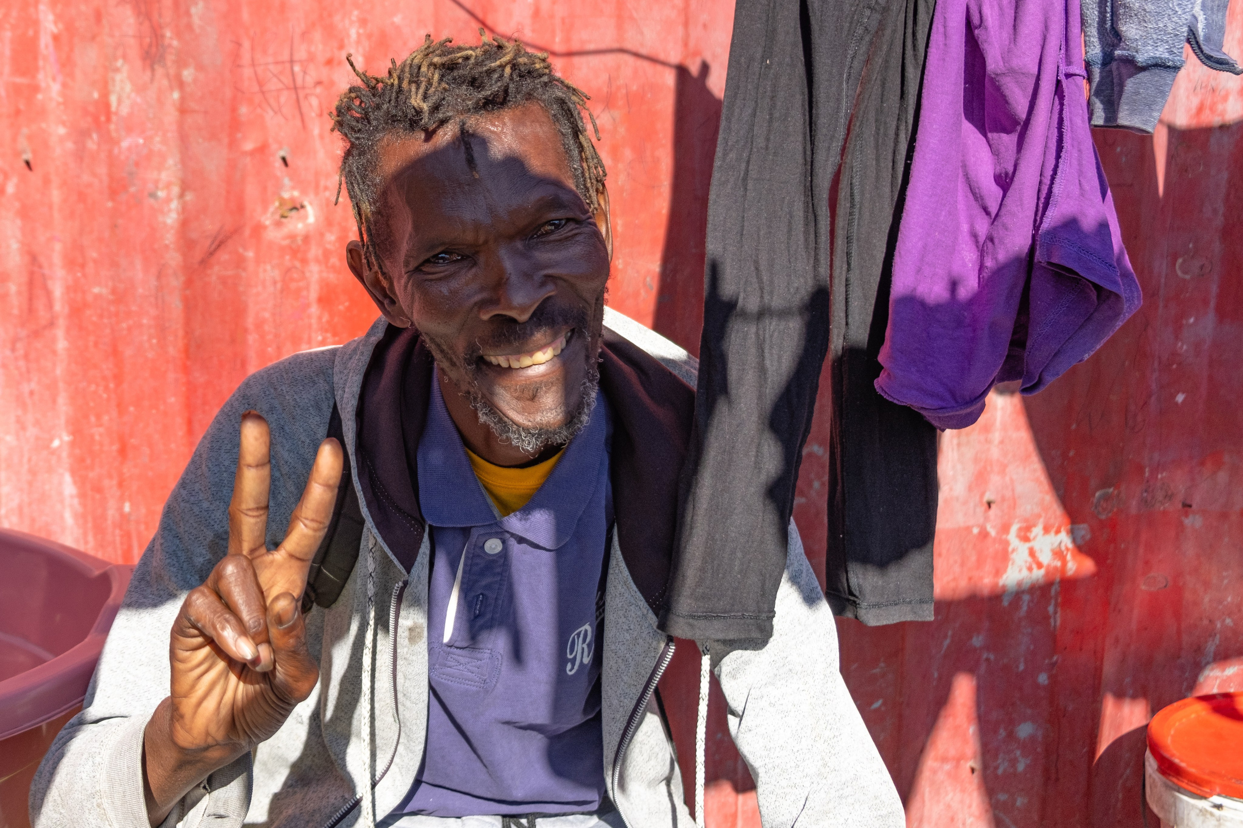 Тауншип и столовая гора. Фотографии из путешествий