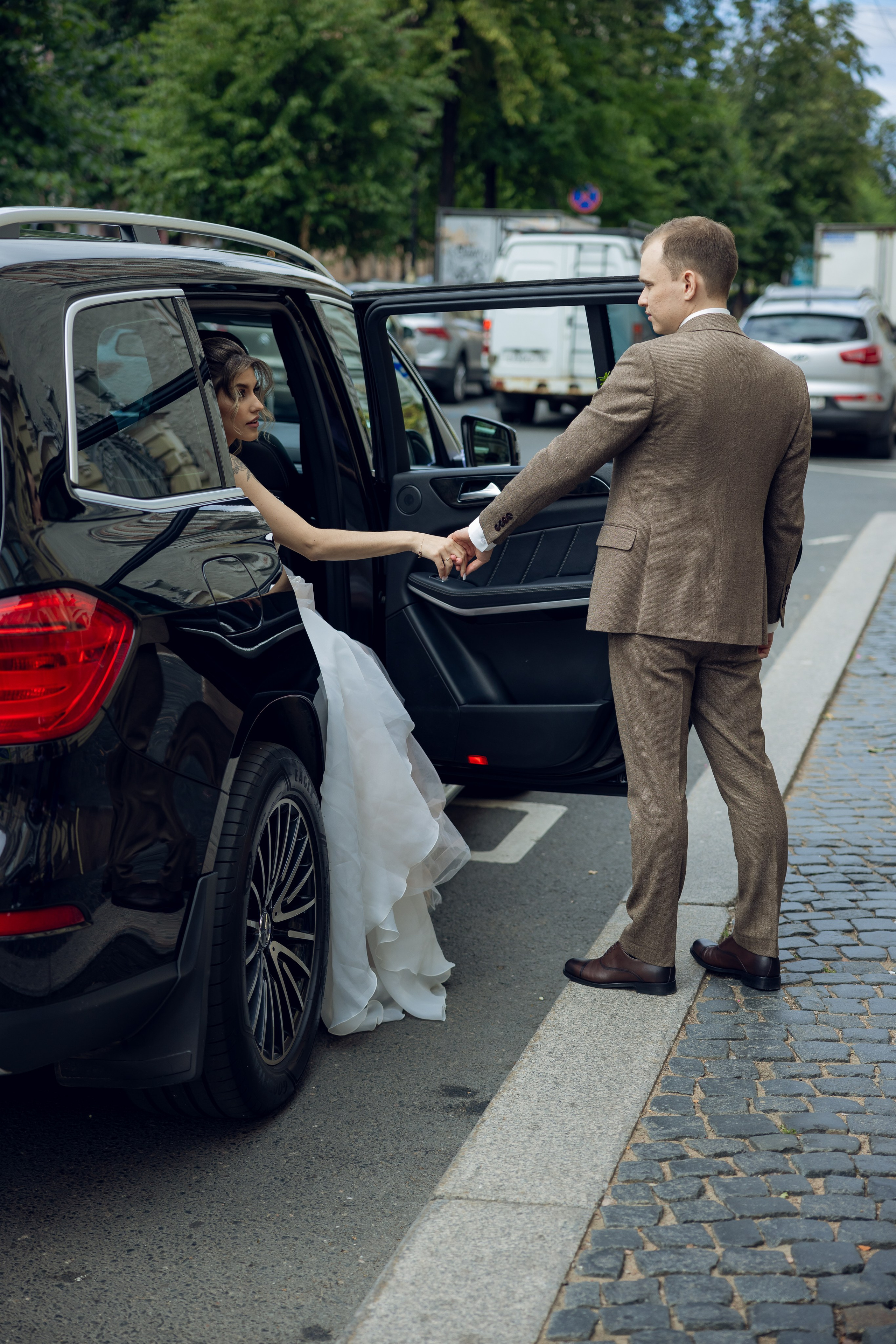 Свадебные Фотосессии. Фотограф в Санкт-Петербурге Константин Бриль