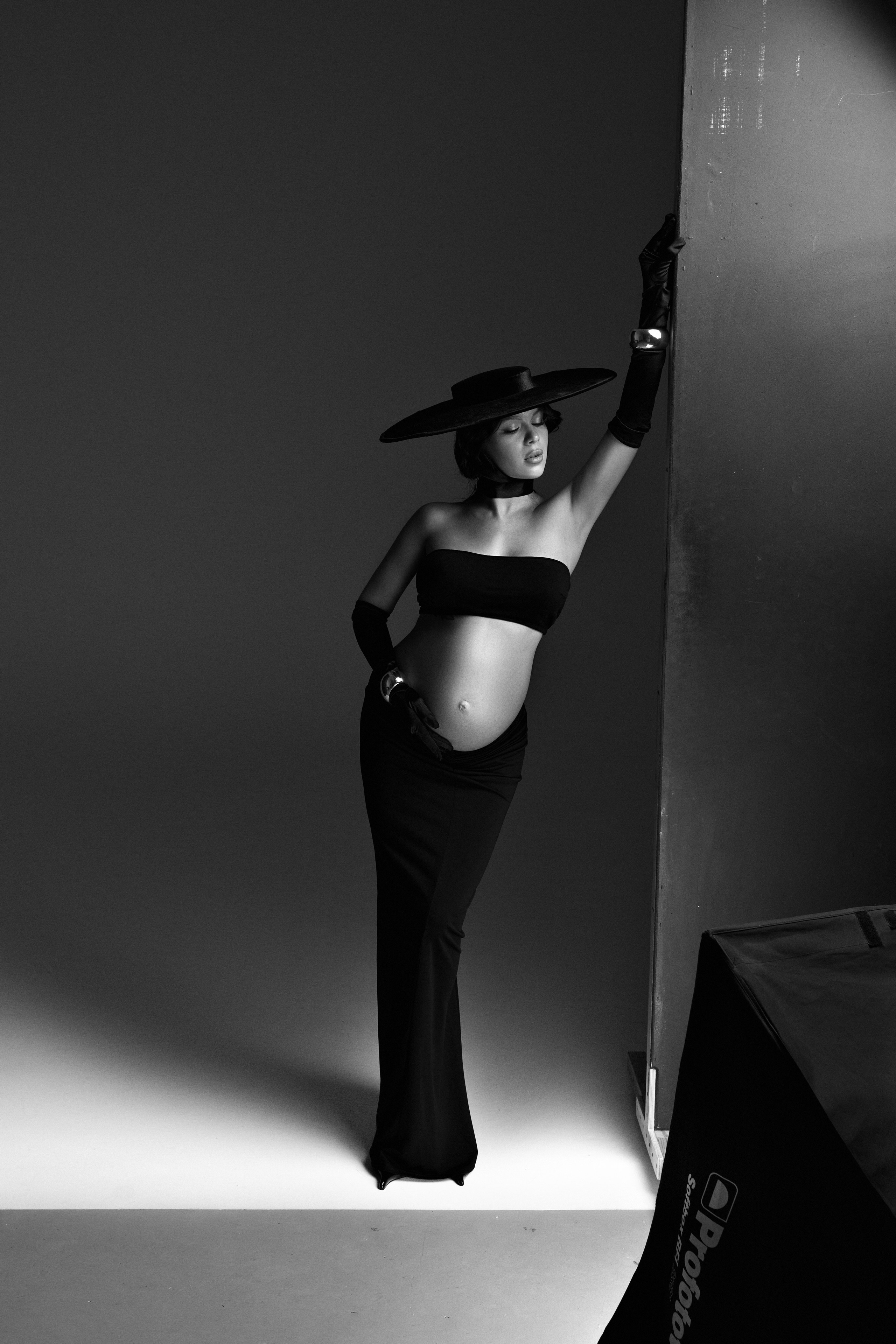 Беременность. Фотограф Лариса Рямова