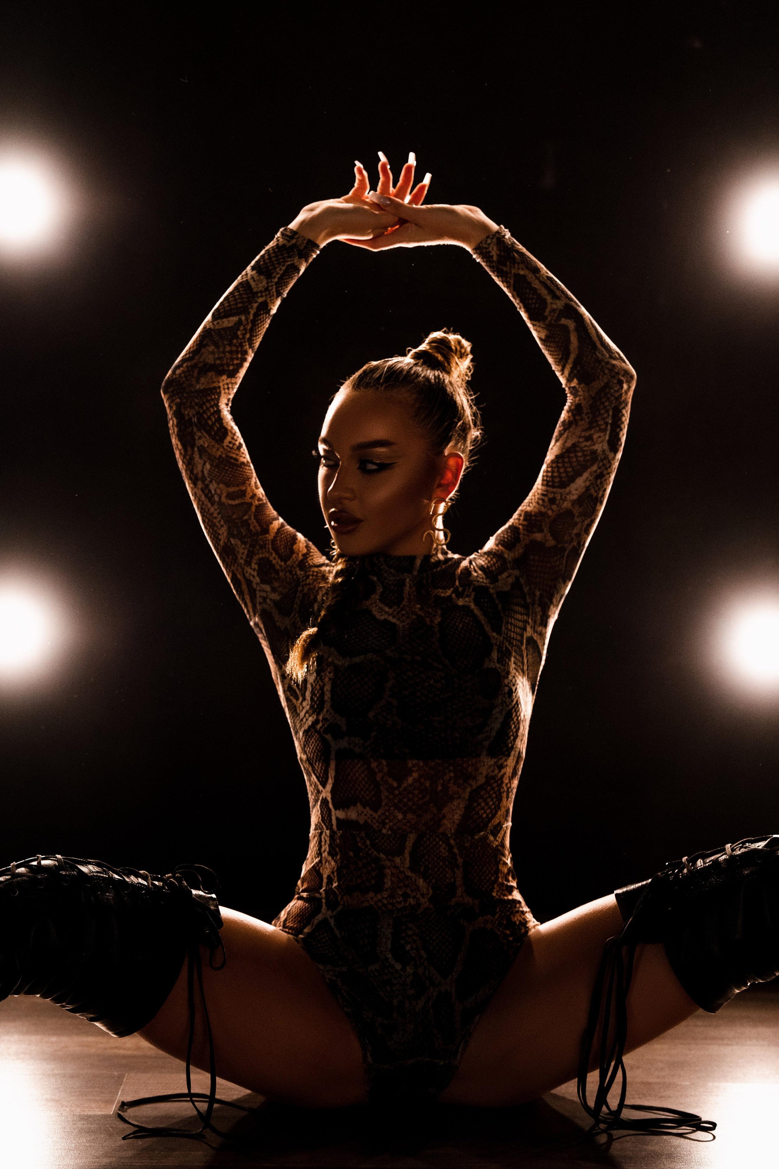 Хореография. Анастасия Профессиональный фотограф в Москве