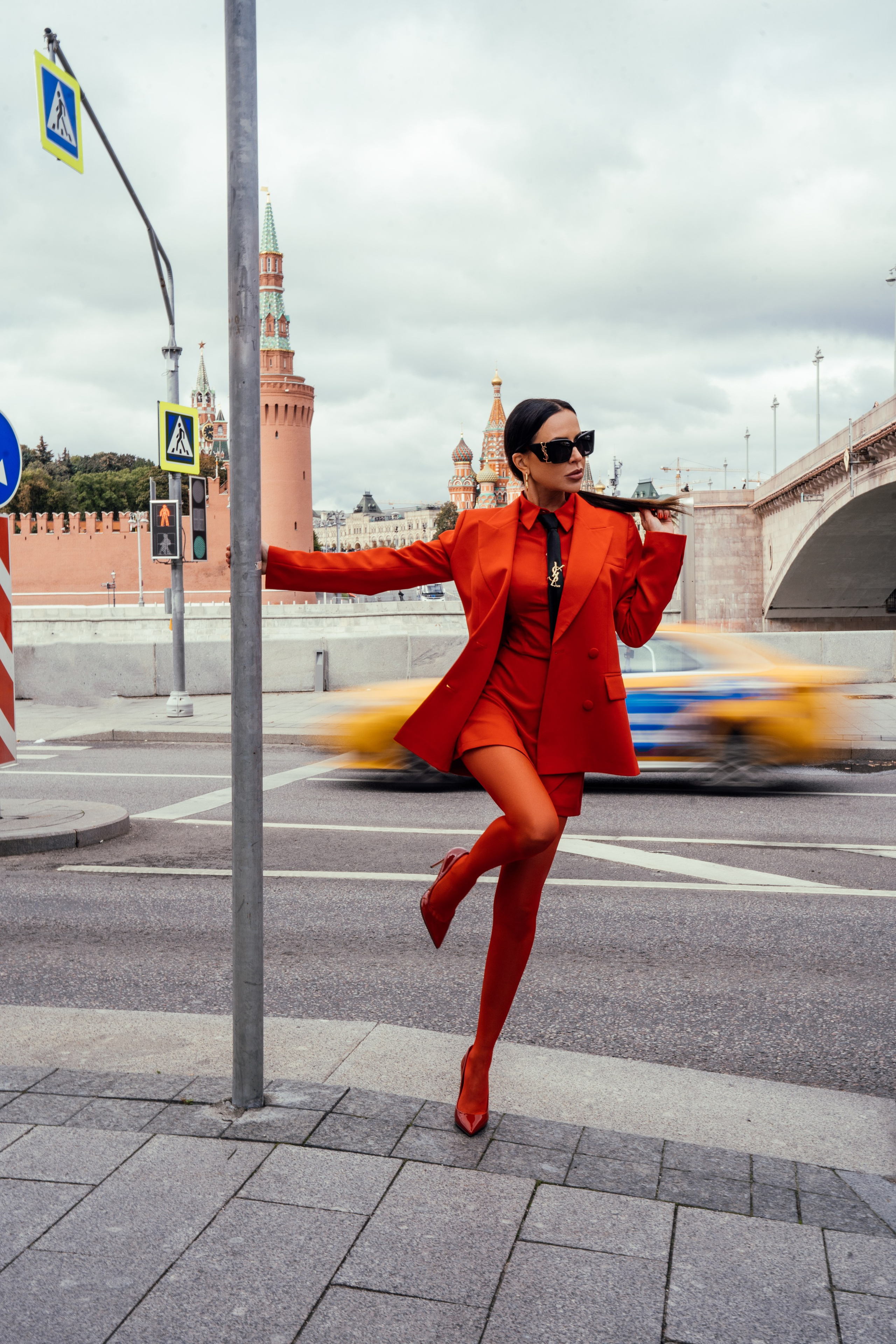 Индивидуальная фотосессия. Анастасия Профессиональный фотограф в Москве