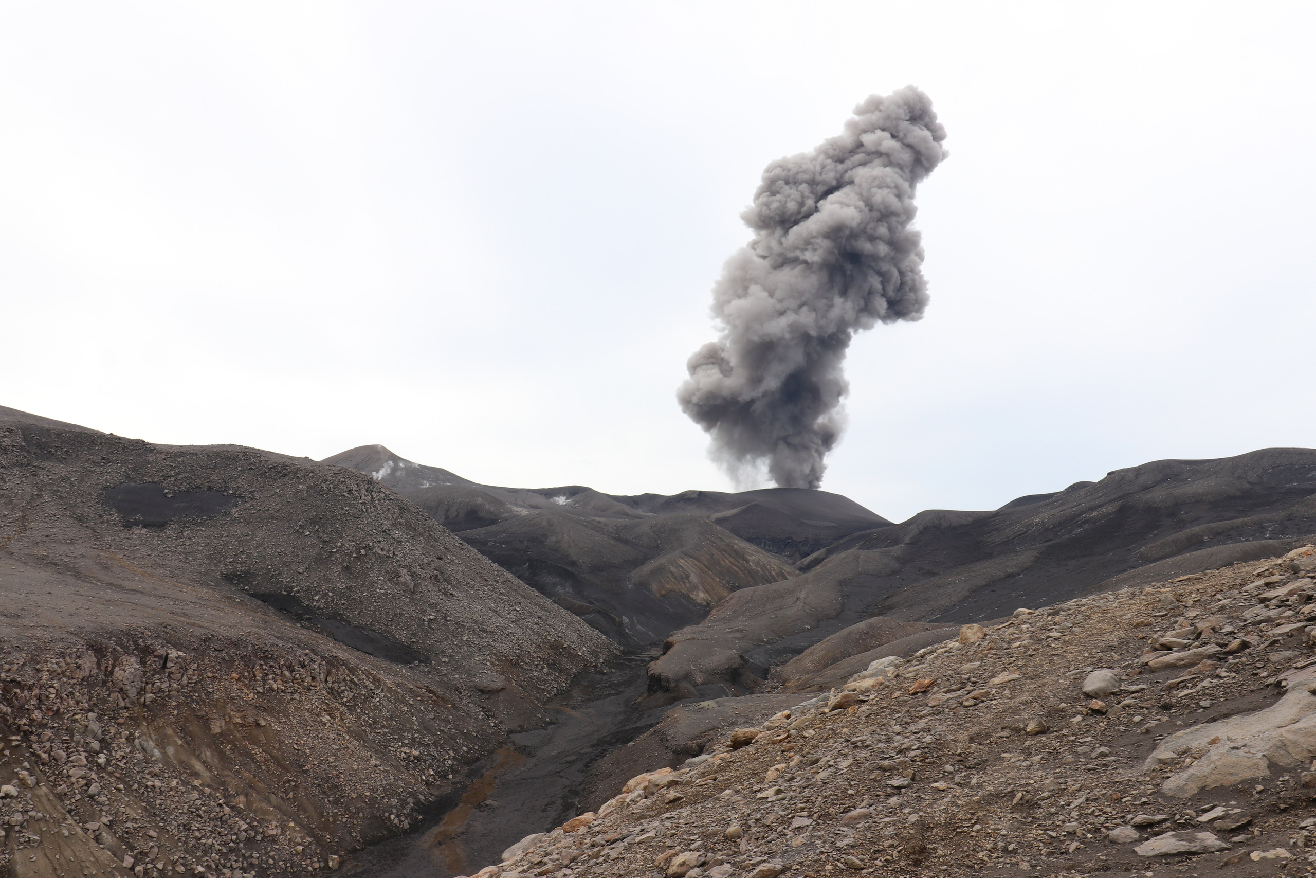Камчатка и о. Парамушир. Июль 2024. Путешественник-фотограф из Санкт-Петербурга Татьяна Свистулина