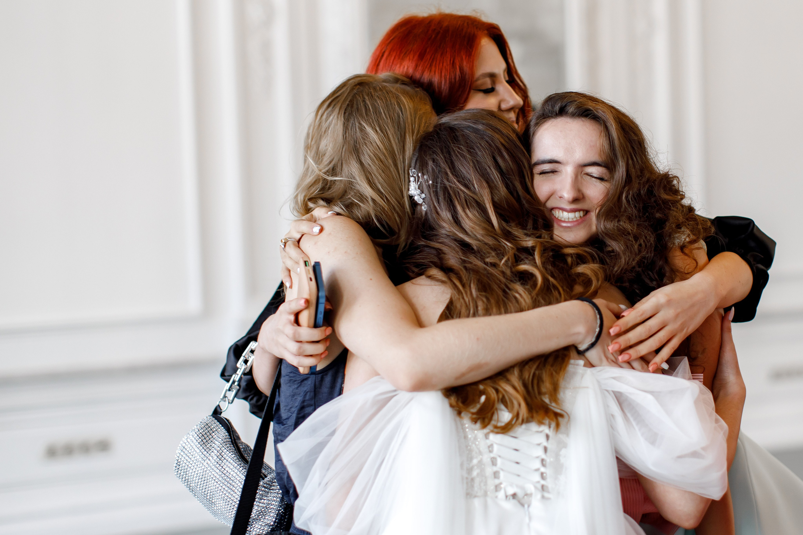 Анастасия и Владислав. Свадебный фотограф в Москве Анастасия Шелест