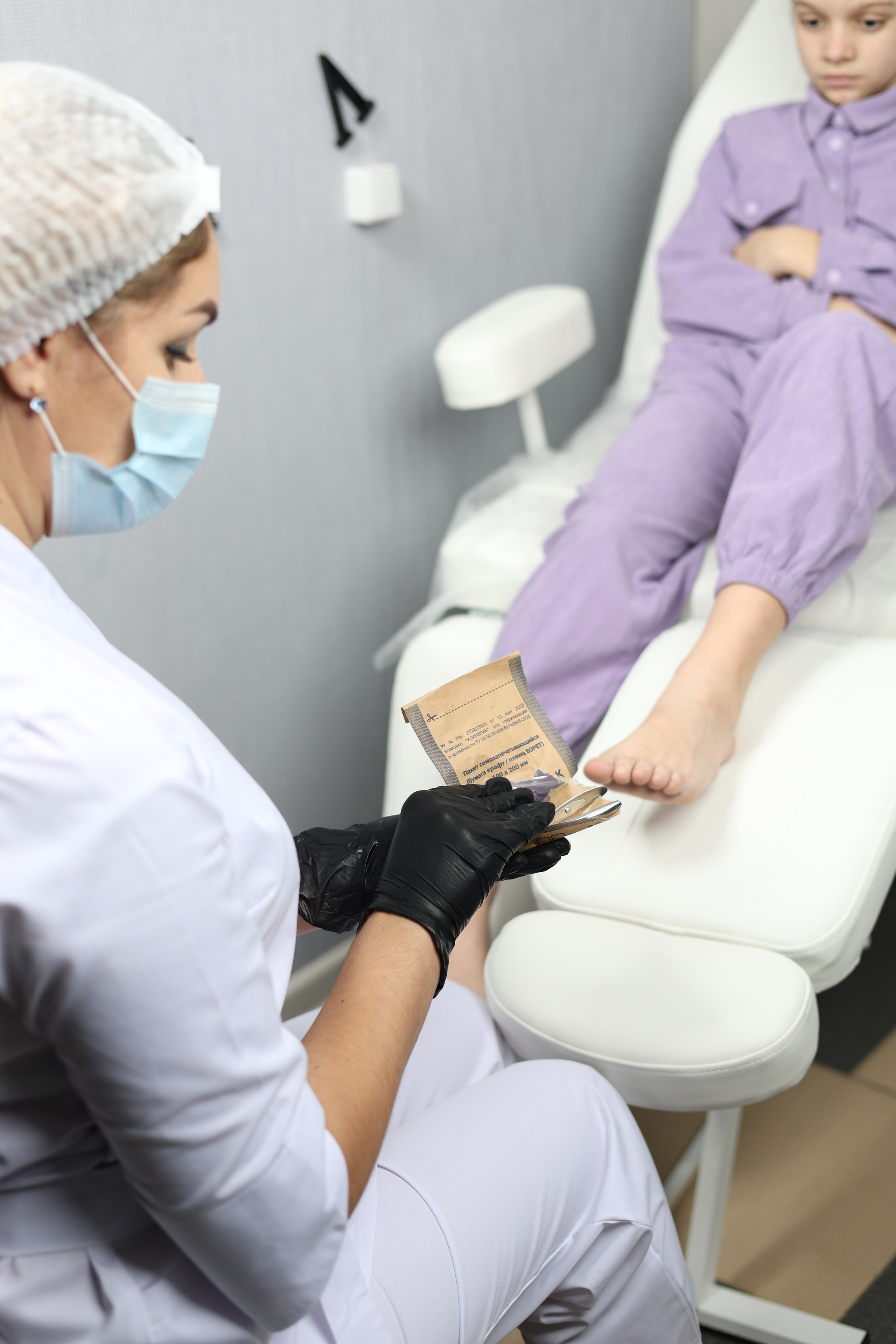 Подолог. Виктория Чернова Фотограф