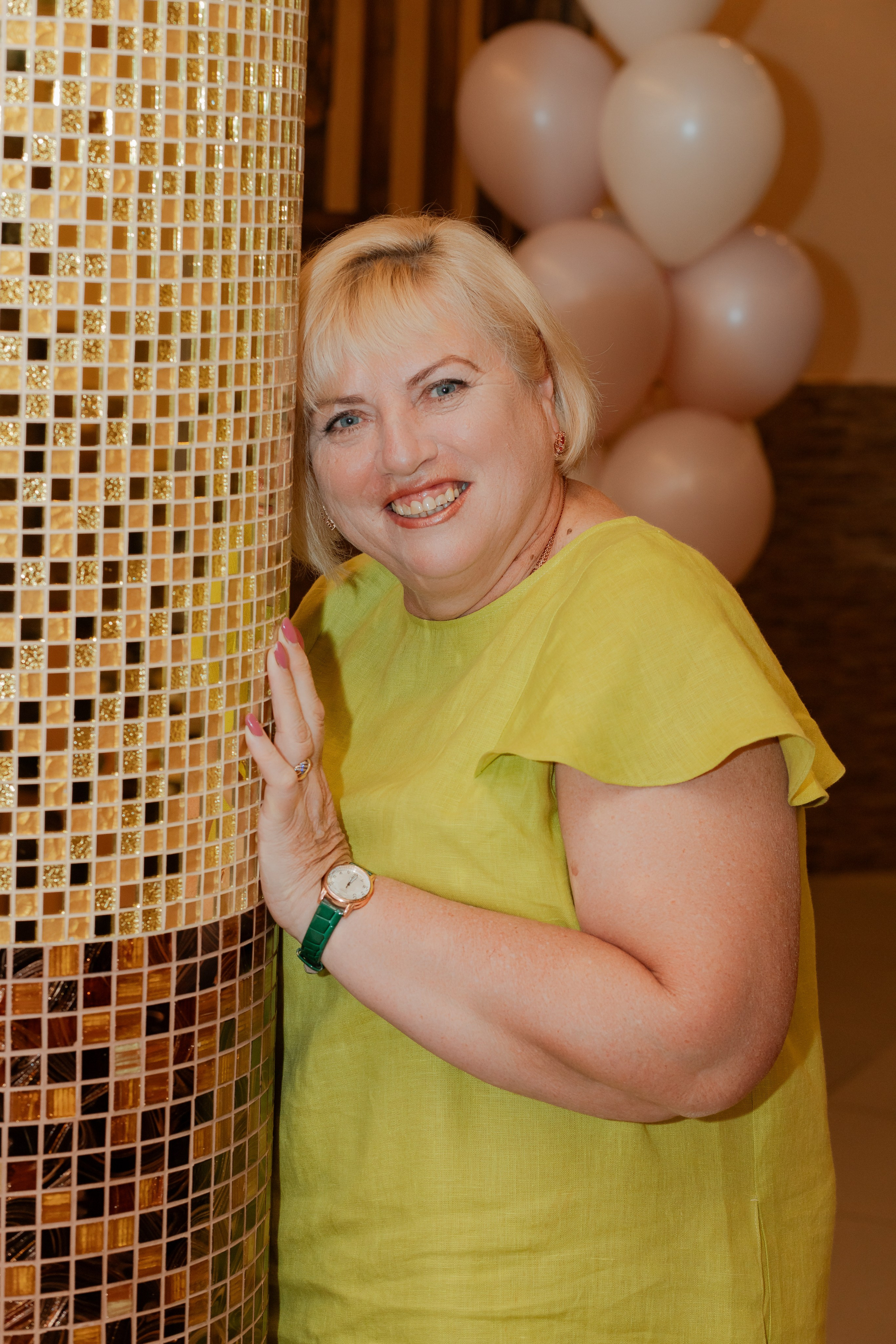 Юбилей Юлии. Семейный фотограф в Вышнем Волочке — Ульяна Иванова | Фотосессии для всей семьи