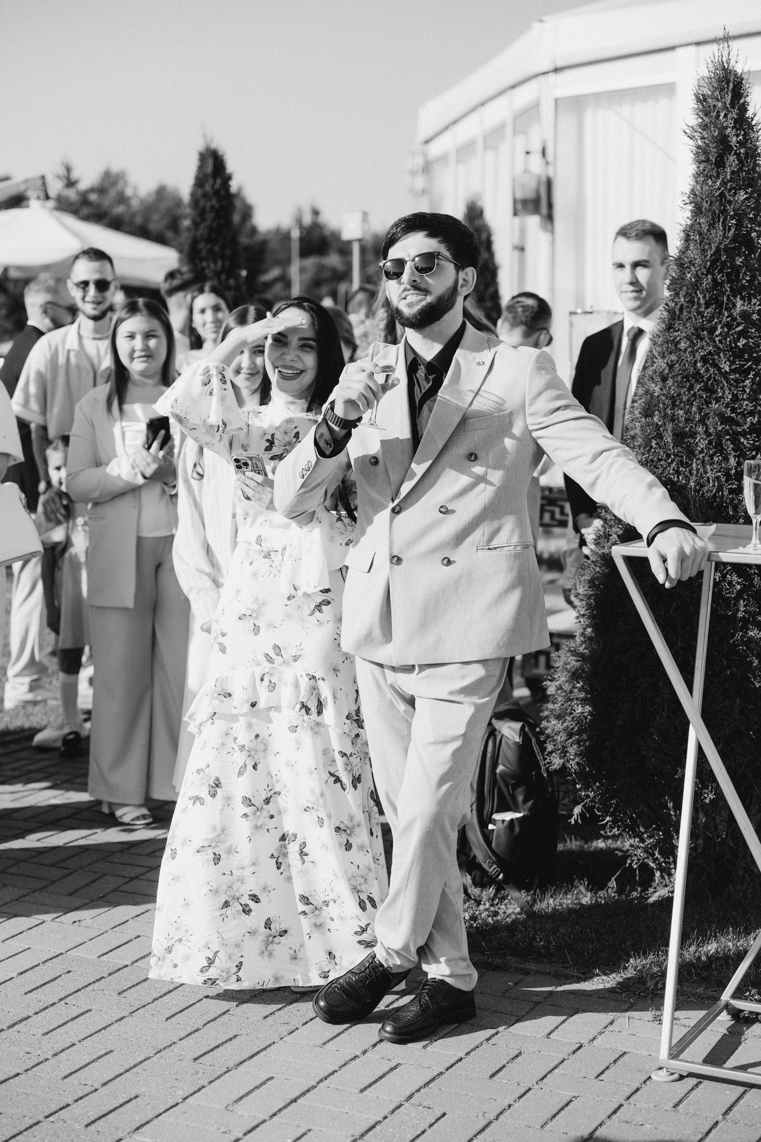 Альберт и Татьяна. Фотограф Артем Бросов в Санкт-Петербурге и Дубае