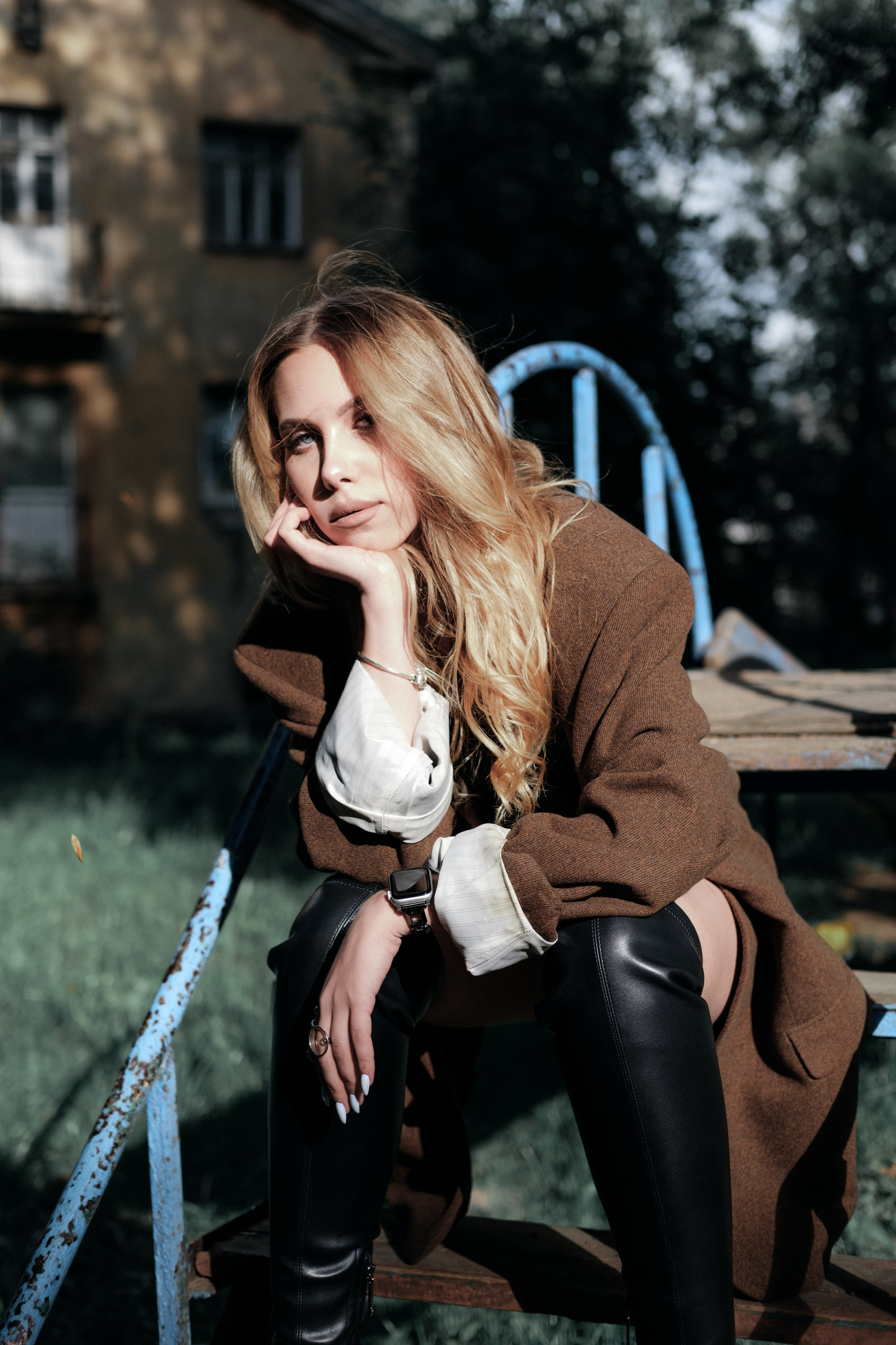 Veronika. Фотограф в Санкт-Петербурге Бирюлев Илья