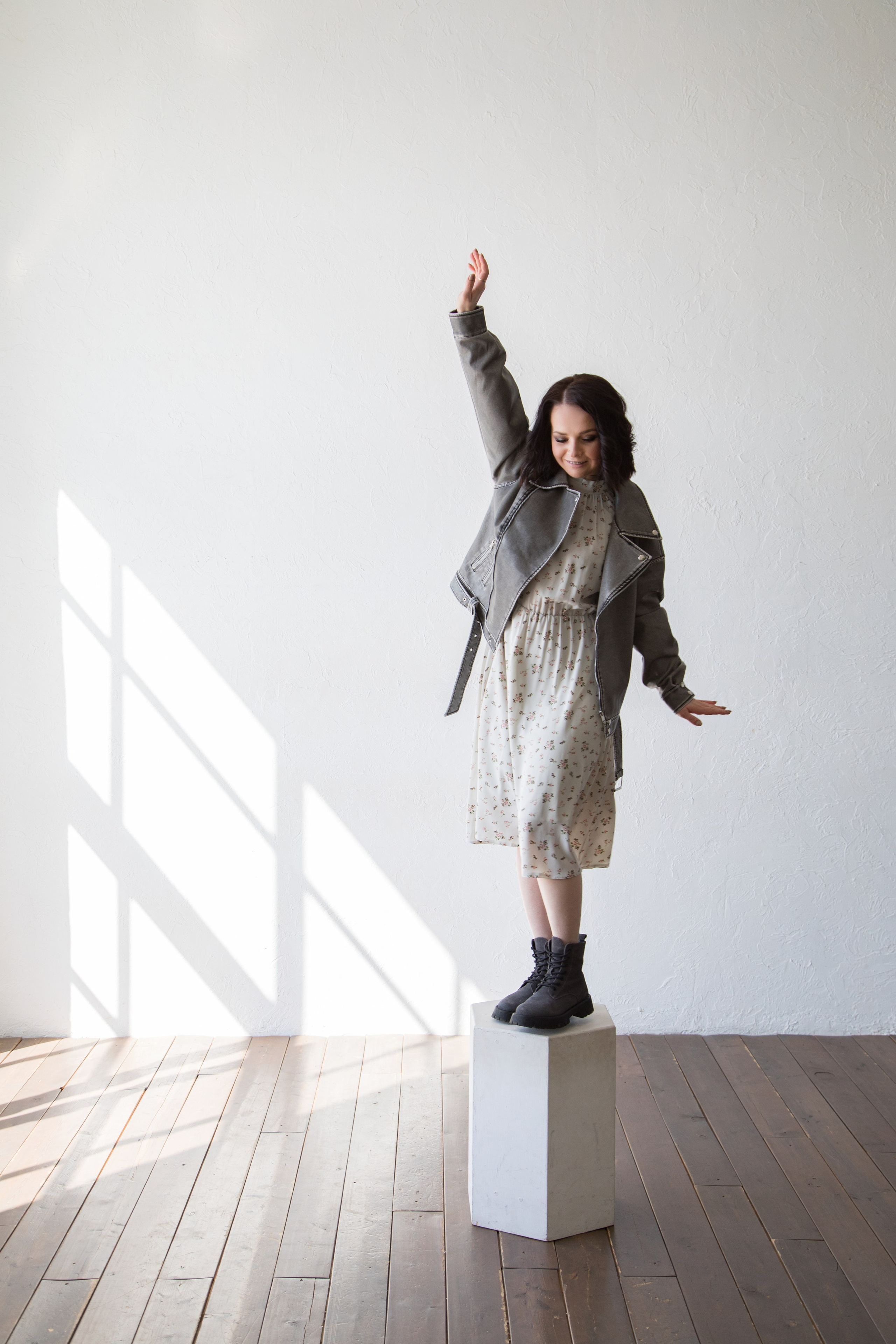 Индивидуальная фотосессия на день рождения. Детский и контент фотограф Надя Волкова Санкт-Петербург