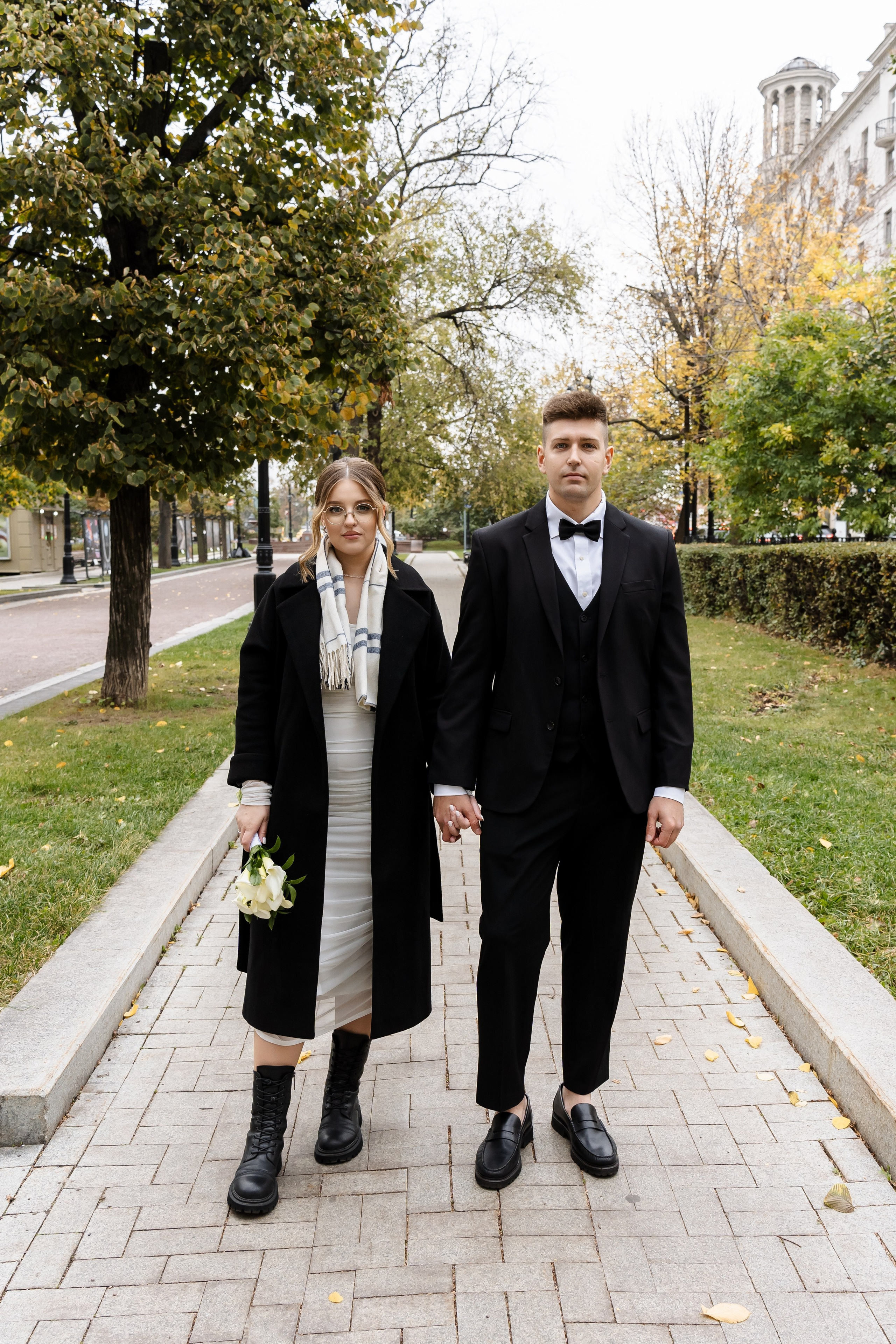 Свадьба Вероники и Александра. Свадебный фотограф в Москве Яна Деньгина