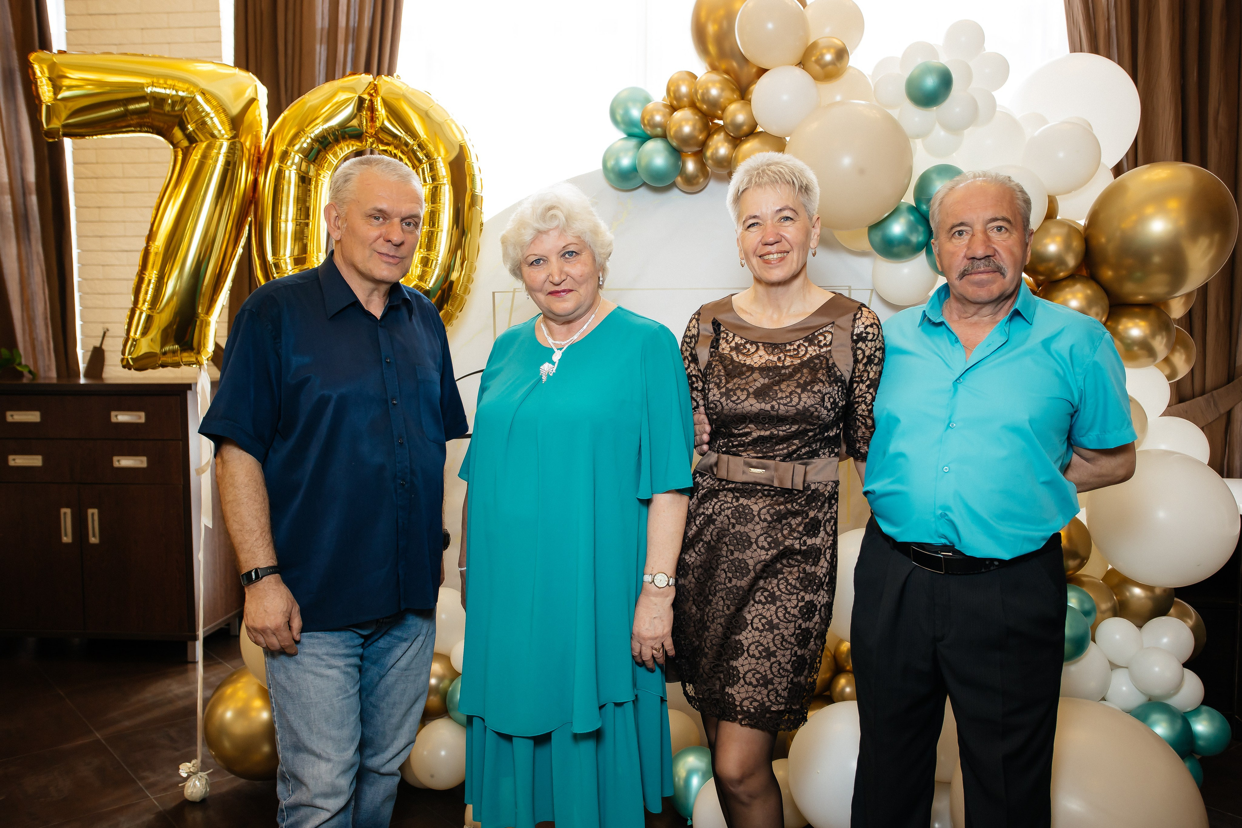 Юбилей 70. Фотограф в Иркутске