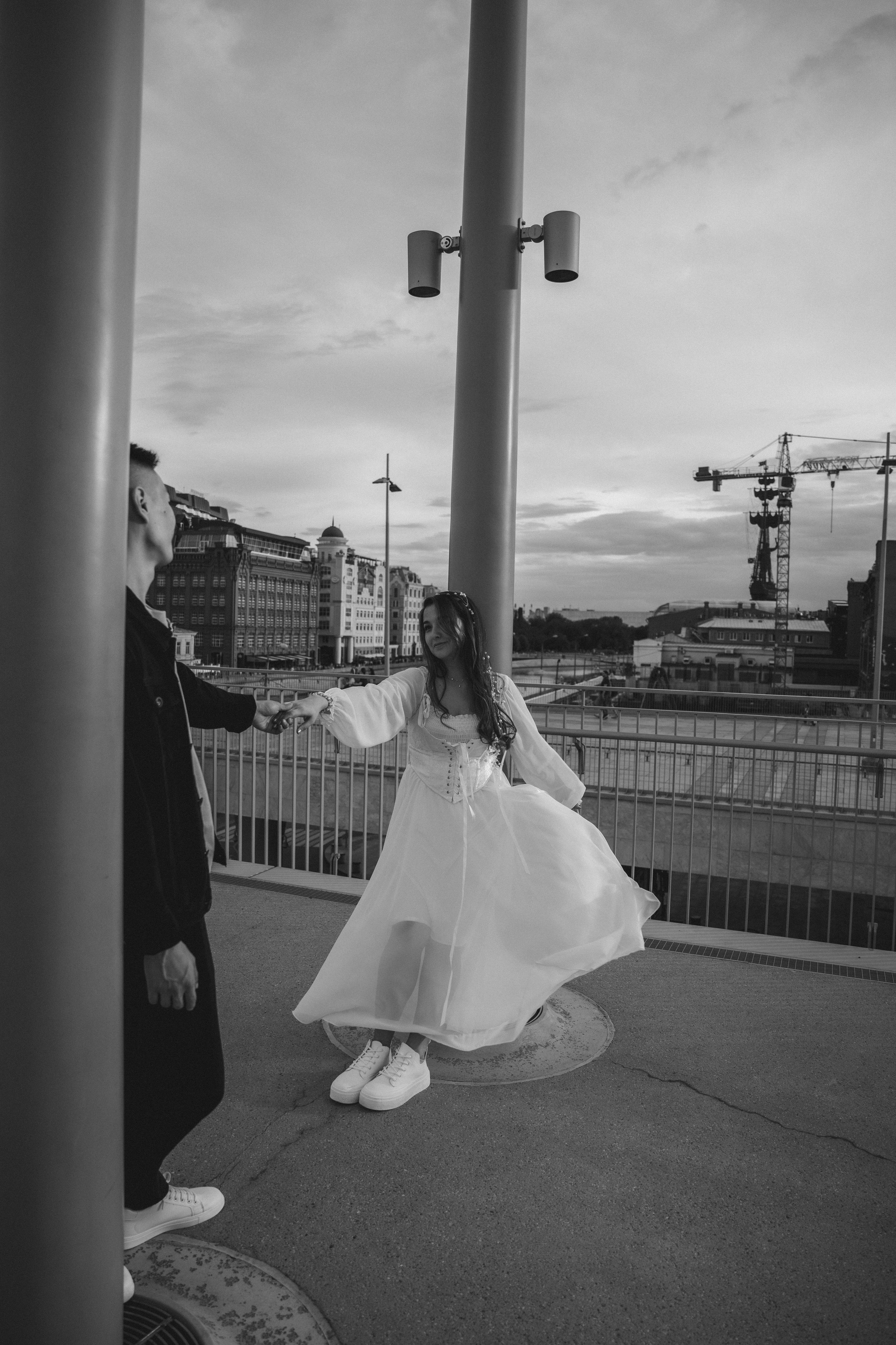 И ♡ А — Красный октябрь. Свадебный и портретный фотограф в Москве, Светлана Янковая