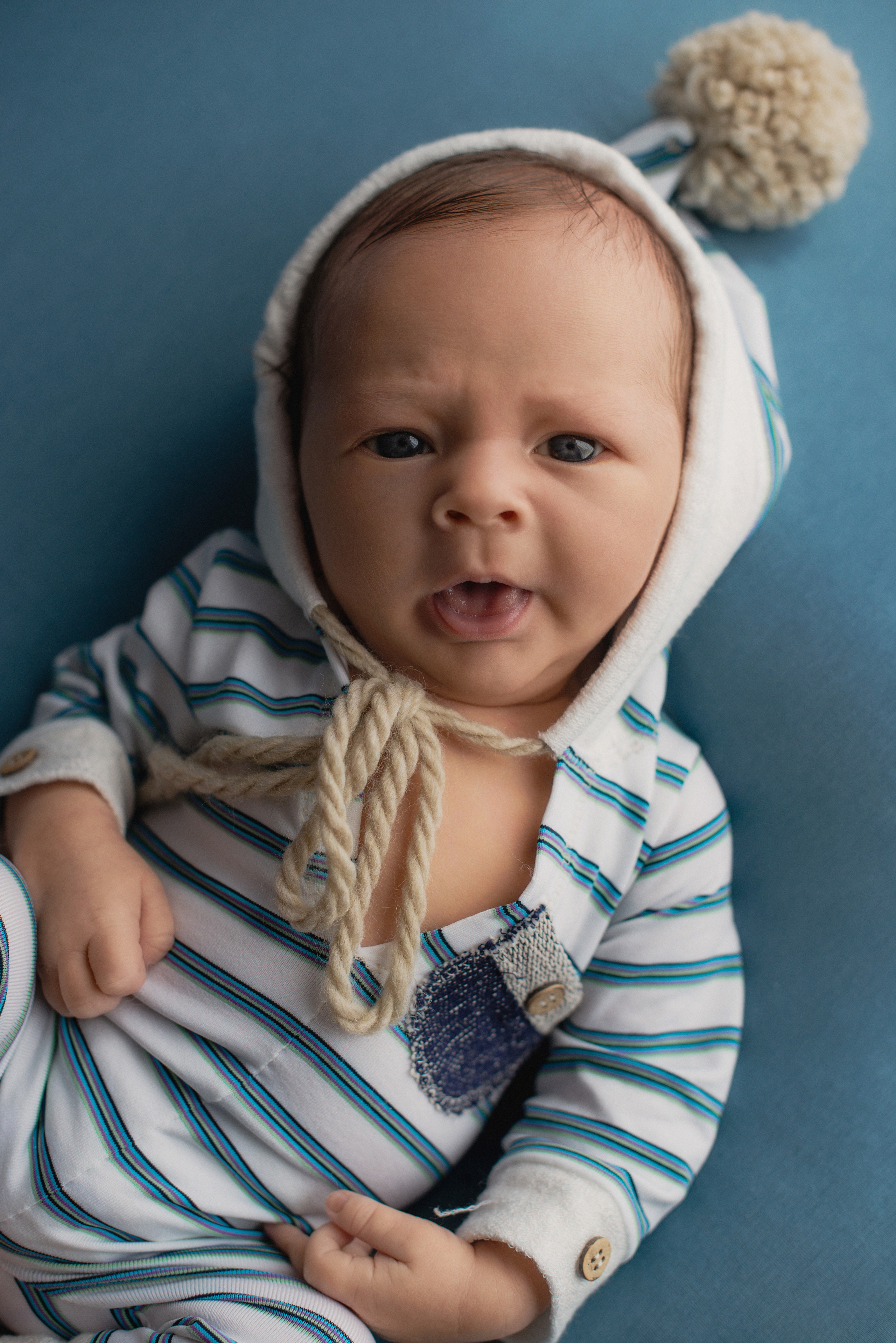 Фотосъемка новорожденного. Фотограф беременности, новорожденных и детей до года в Челябинске Волк