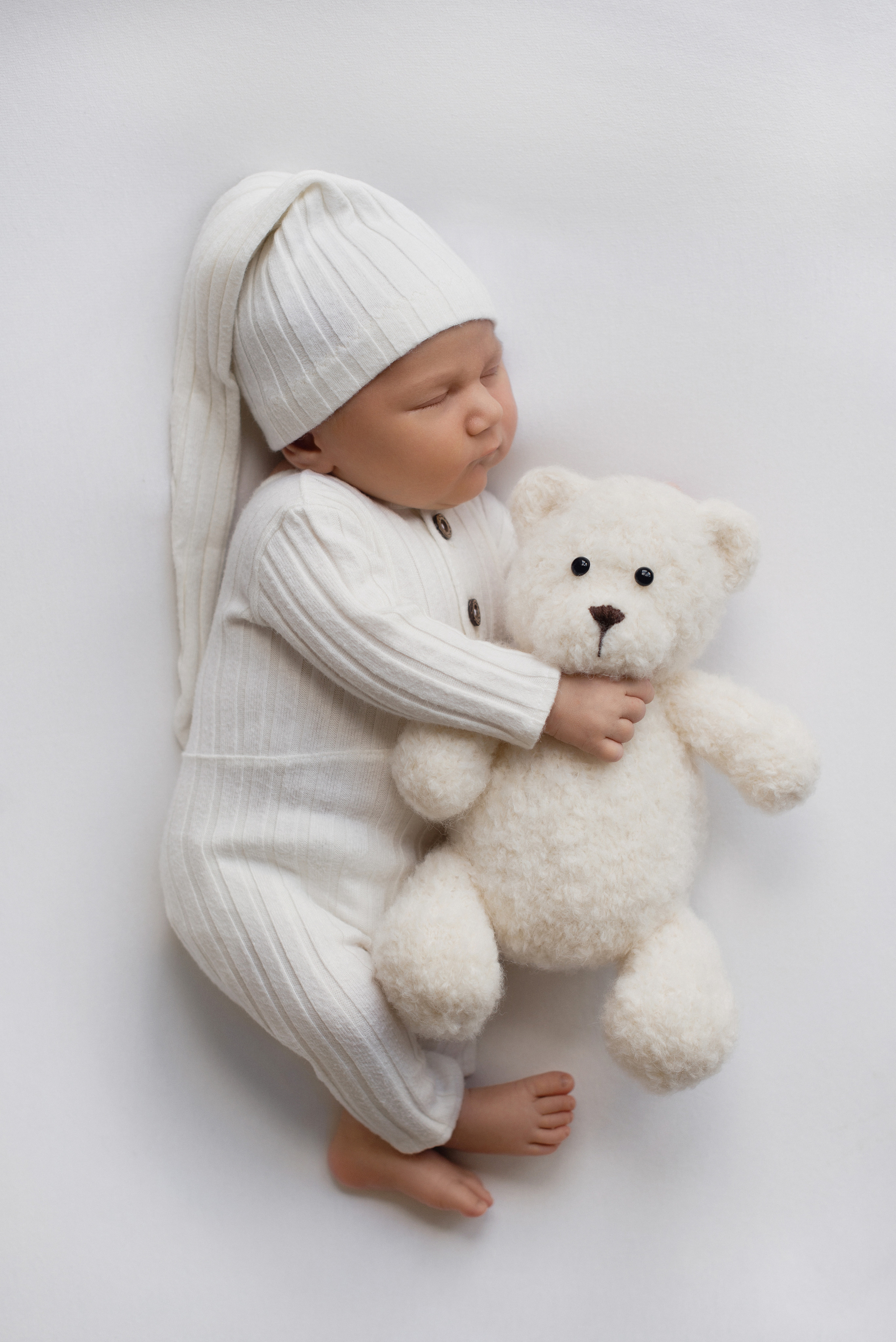 Фотосъемка новорожденного. Фотограф беременности, новорожденных и детей до года в Челябинске Волк