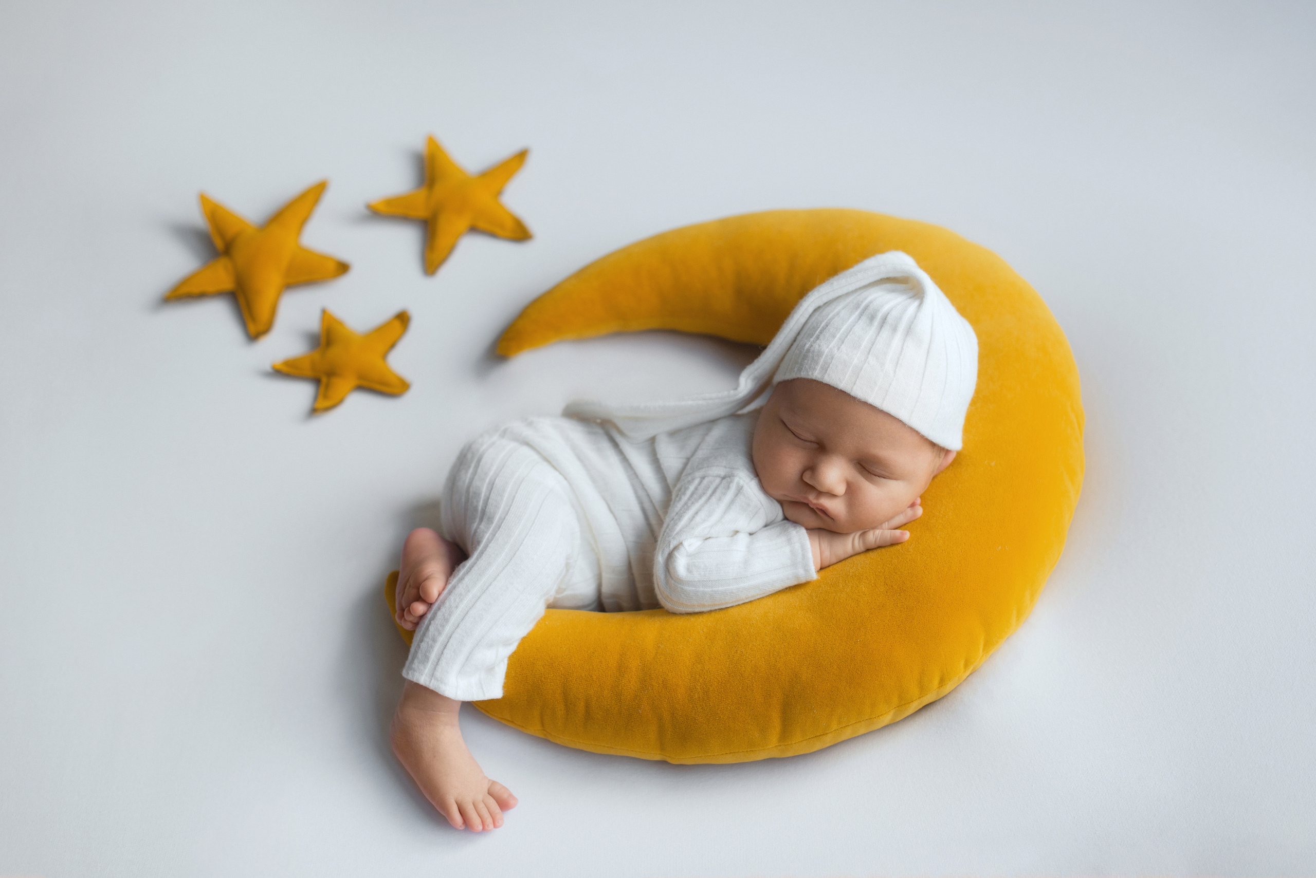 Фотосъемка новорожденного. Фотограф беременности, новорожденных и детей до года в Челябинске Волк