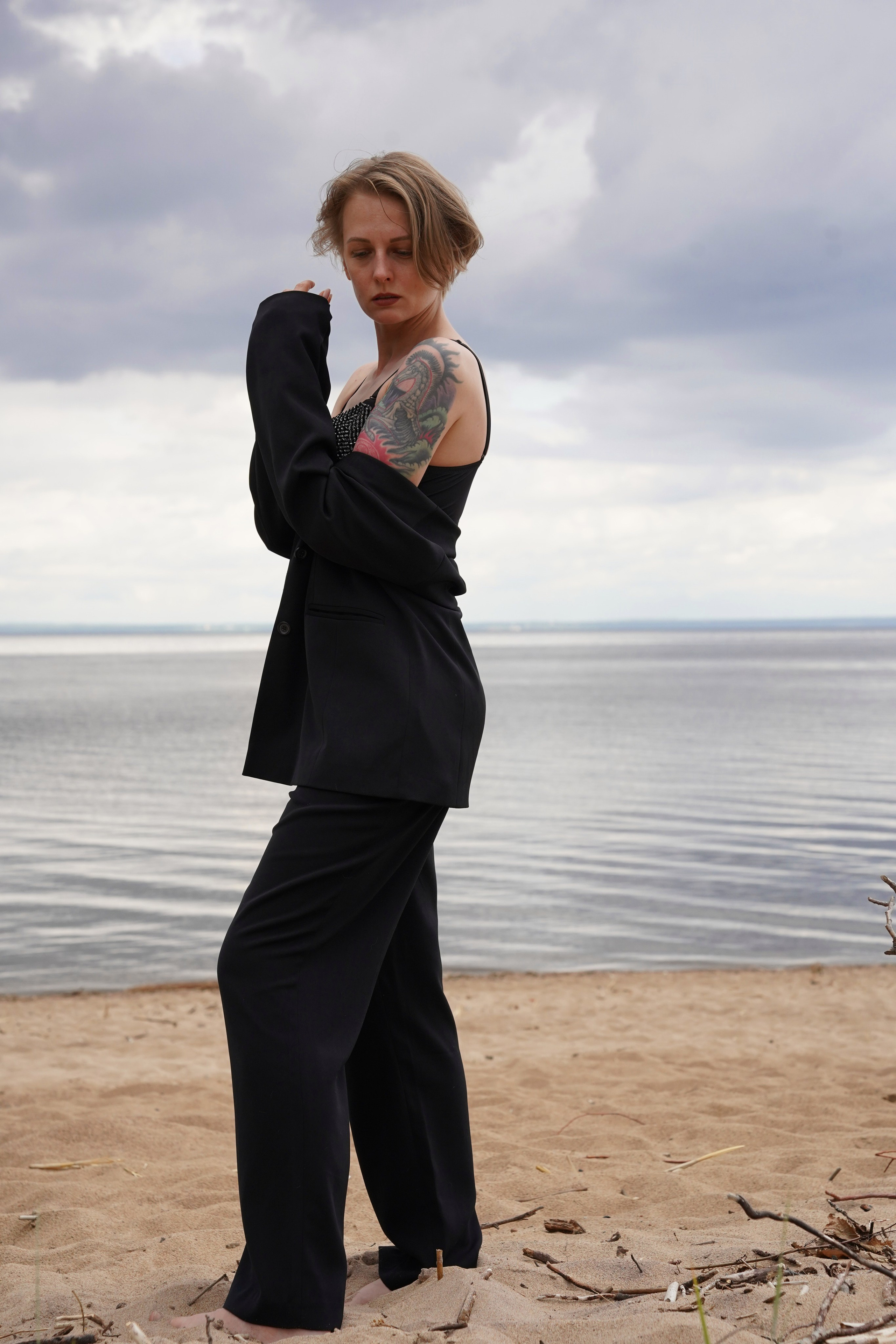 Съёмка по Линдбергу. Студийный и портретный фотограф в САНКТ-ПЕТЕРБУРГЕИрина Махаон