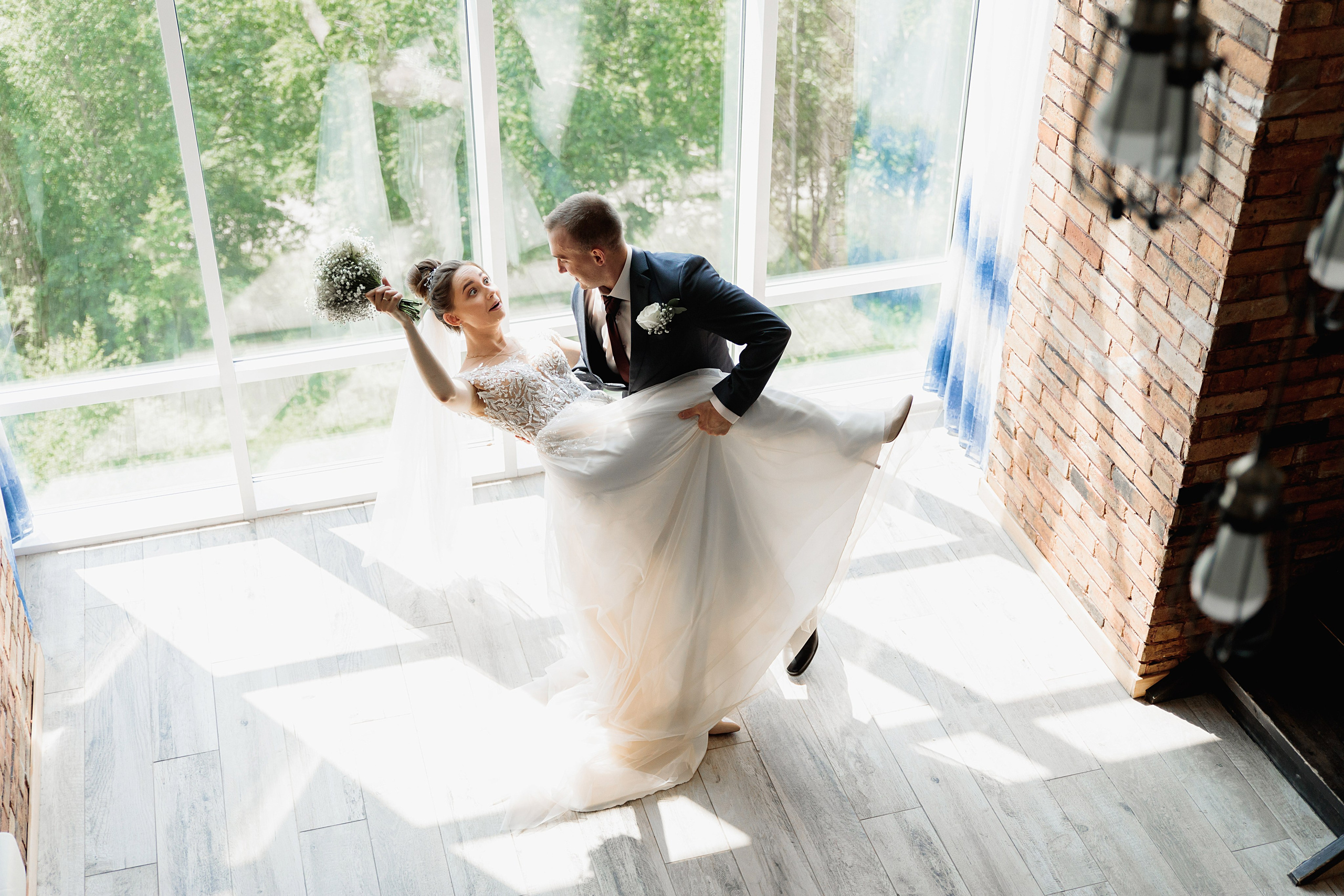 Свадебная съёмка. Главная