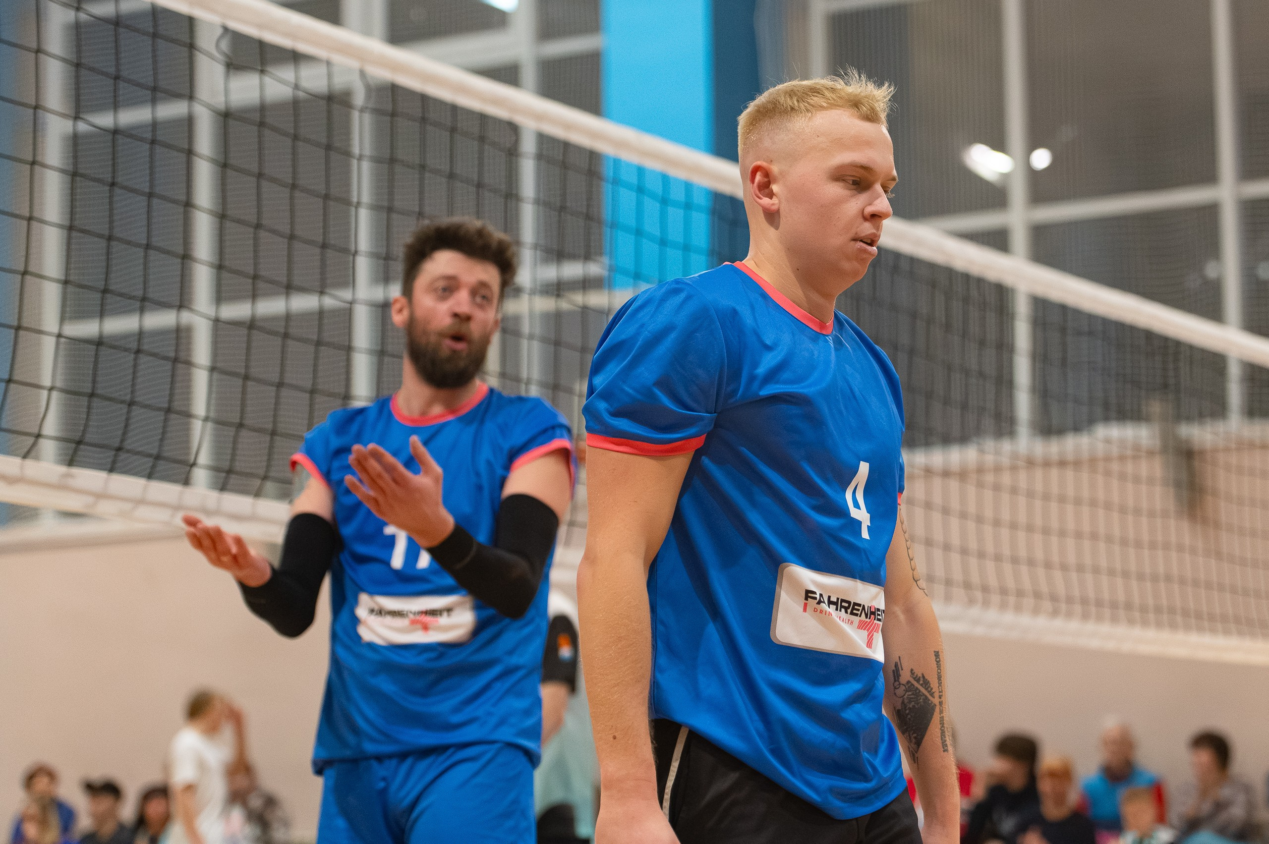 DZR 1380 - ВК Мытищи — Чемпионат МО. Спортивная фотосъемка в Москве и Московской области — Спорт в Москве