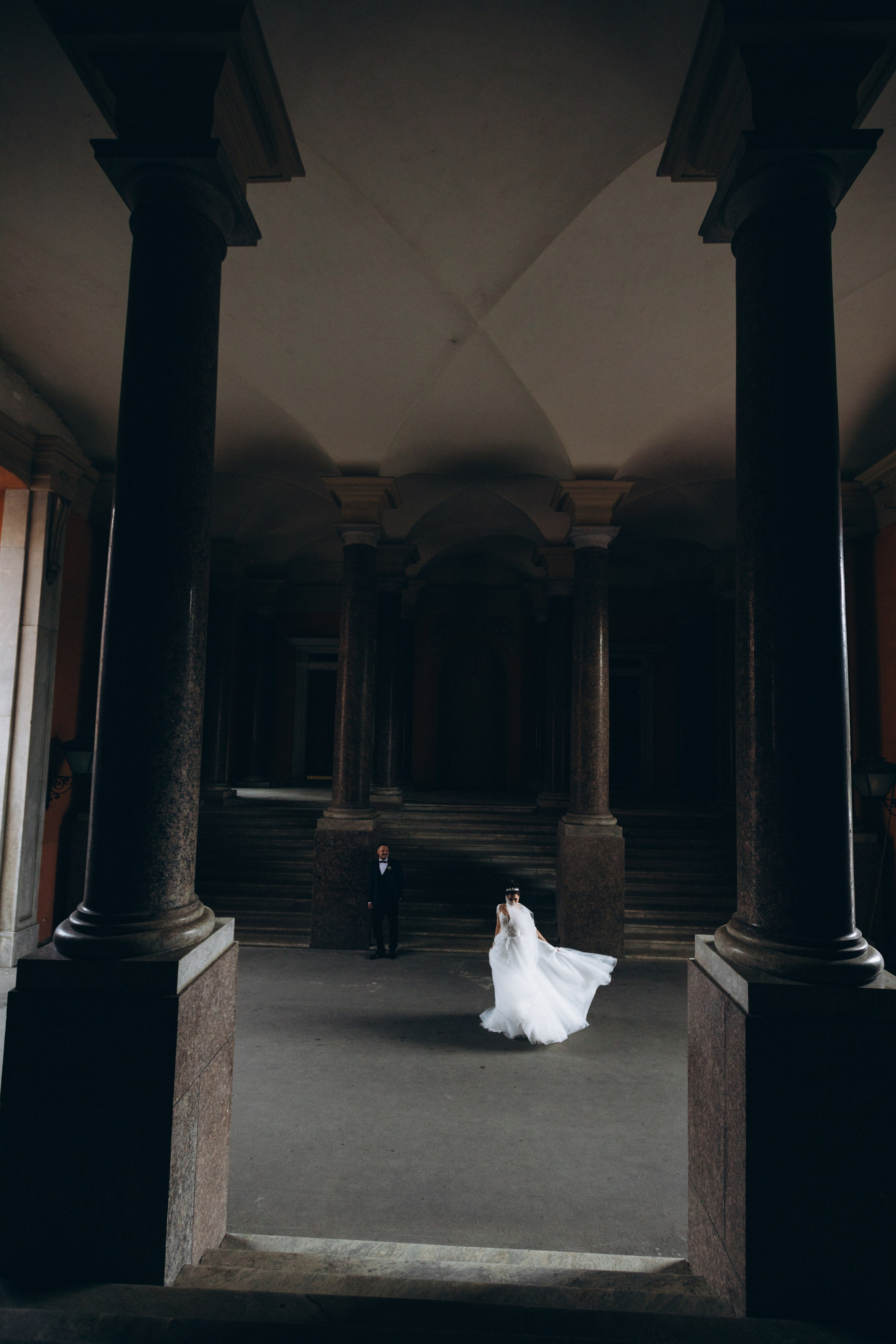 Свадьба. Свадебный и семейный фотограф в Санкт-Петербурге Яцына Юрий. Видеоопер