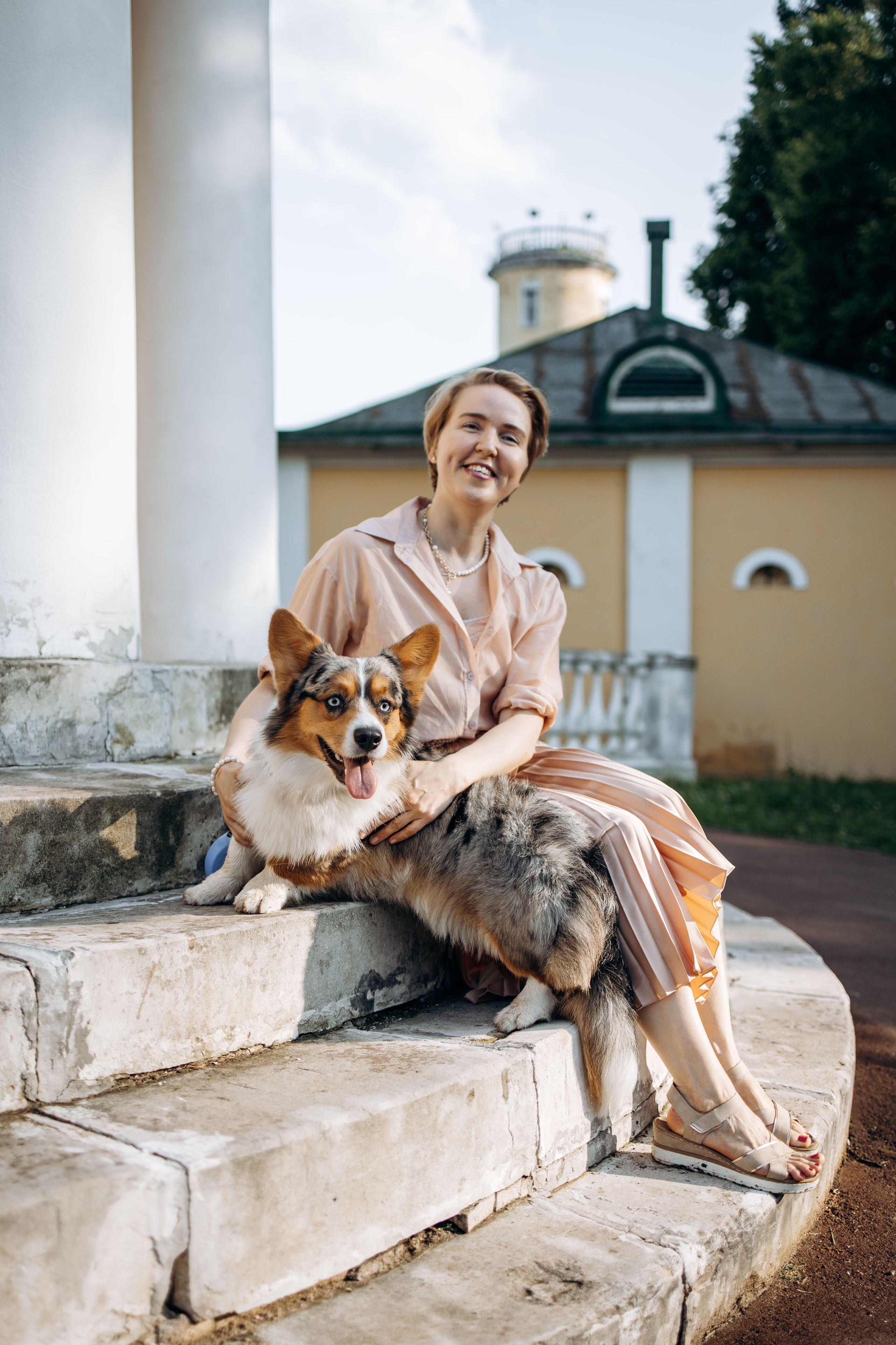 Евгения и Грей