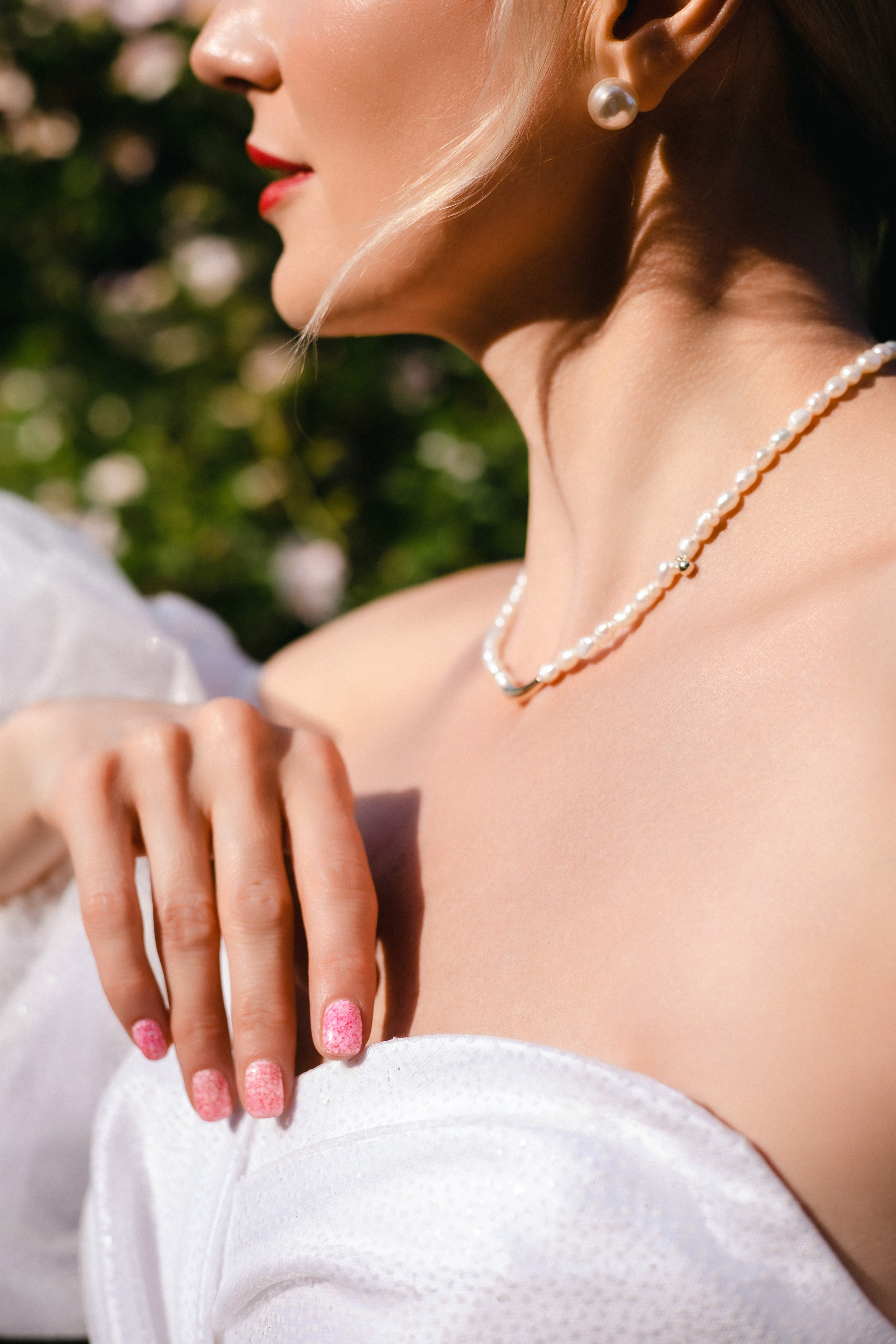 Женя в Ботаническом саду. Портретный и семейный фотограф в Воронеже Ксения Ремизова