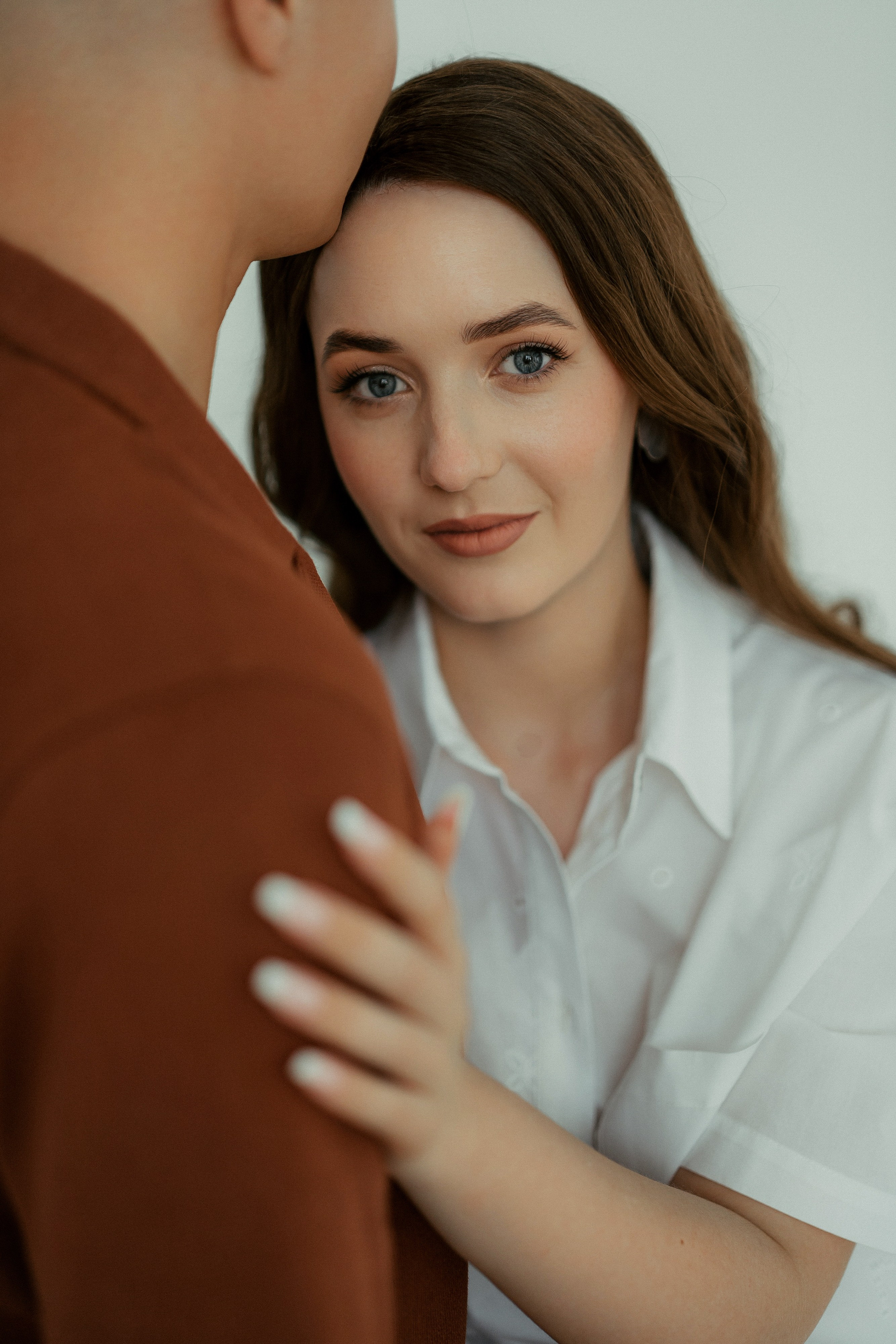 Антон и Оксана. Фотограф Никита Анкудинов. Москва — Чебоксары — Казань