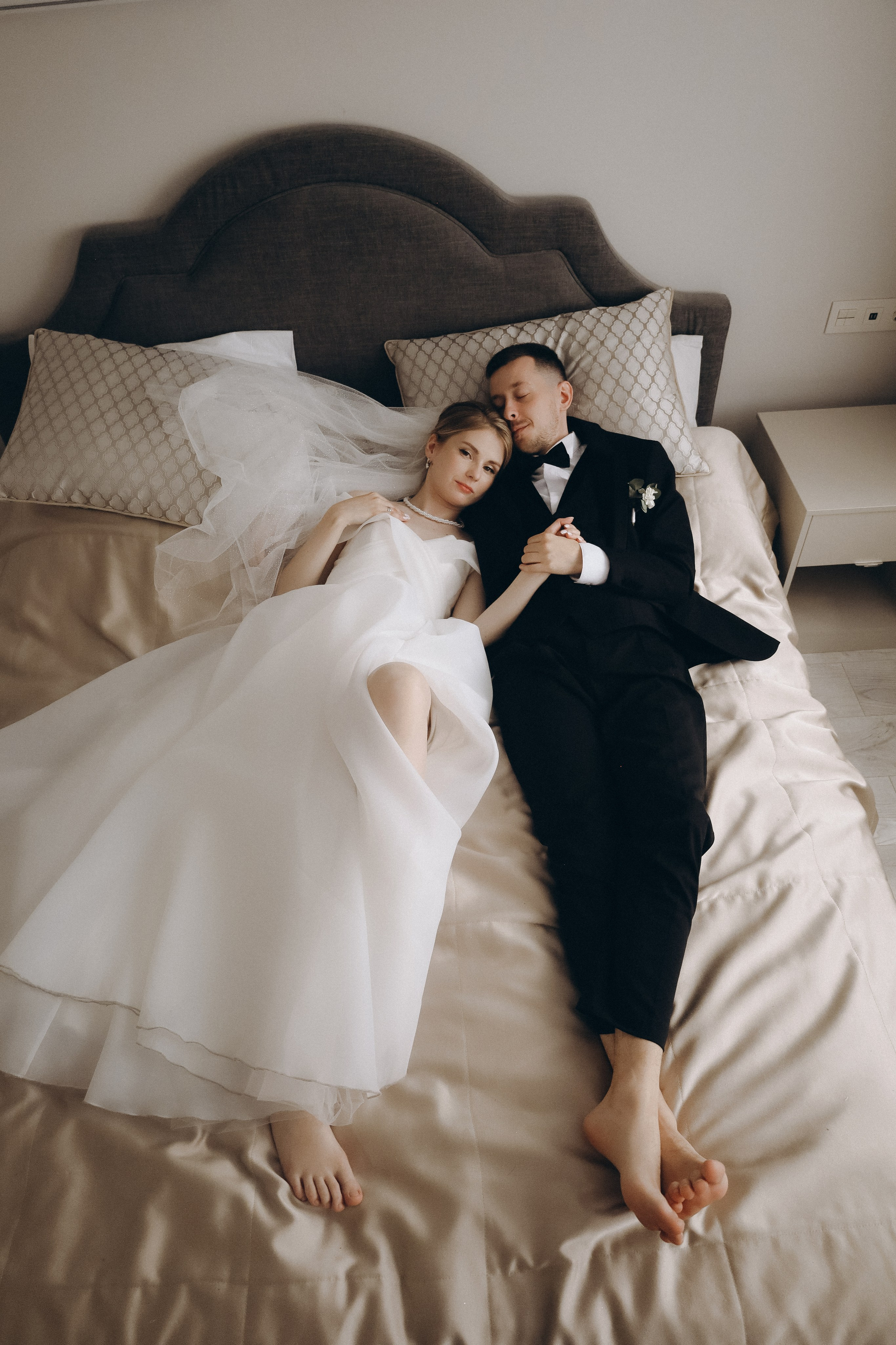 Оля & Леша. Свадебный фотограф Татьяна Курганская