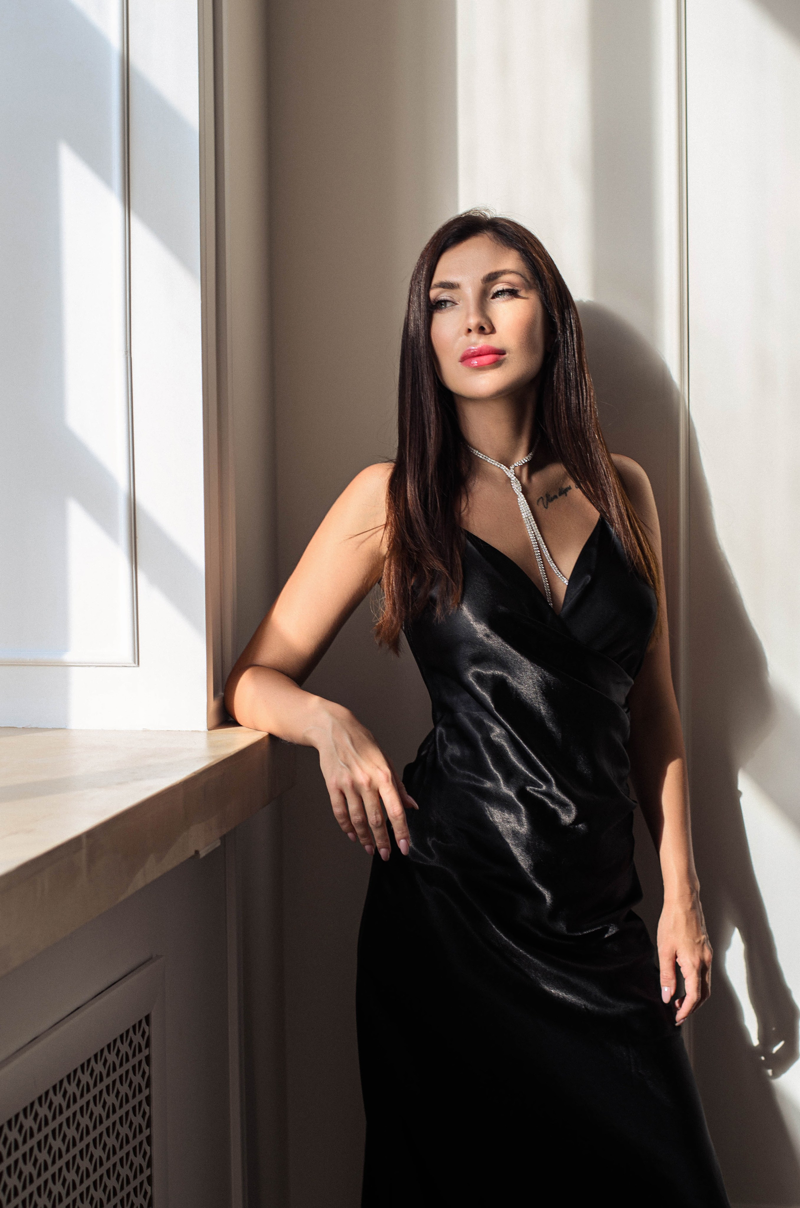 Анжелика. Портретный фотограф в Хабаровске и Санкт-Петербурге Семенова Дарья