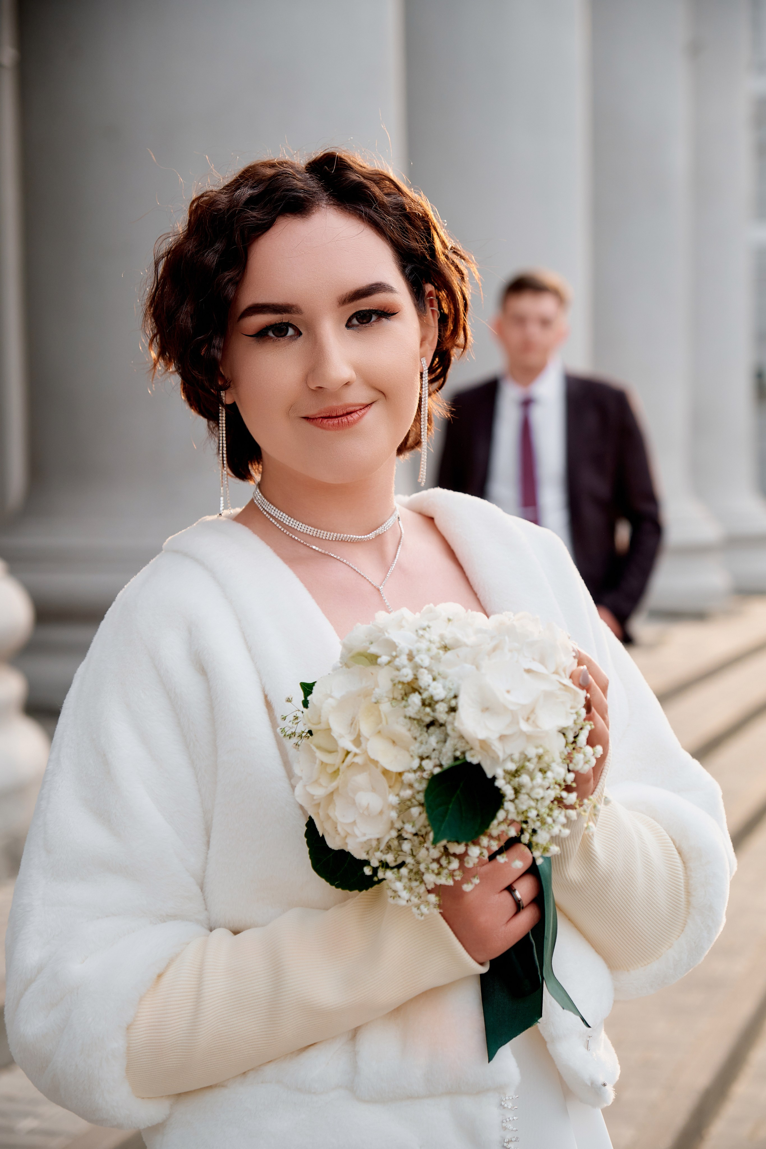 Влад и Катюша. Фотограф Таганрог Анна Трайжон