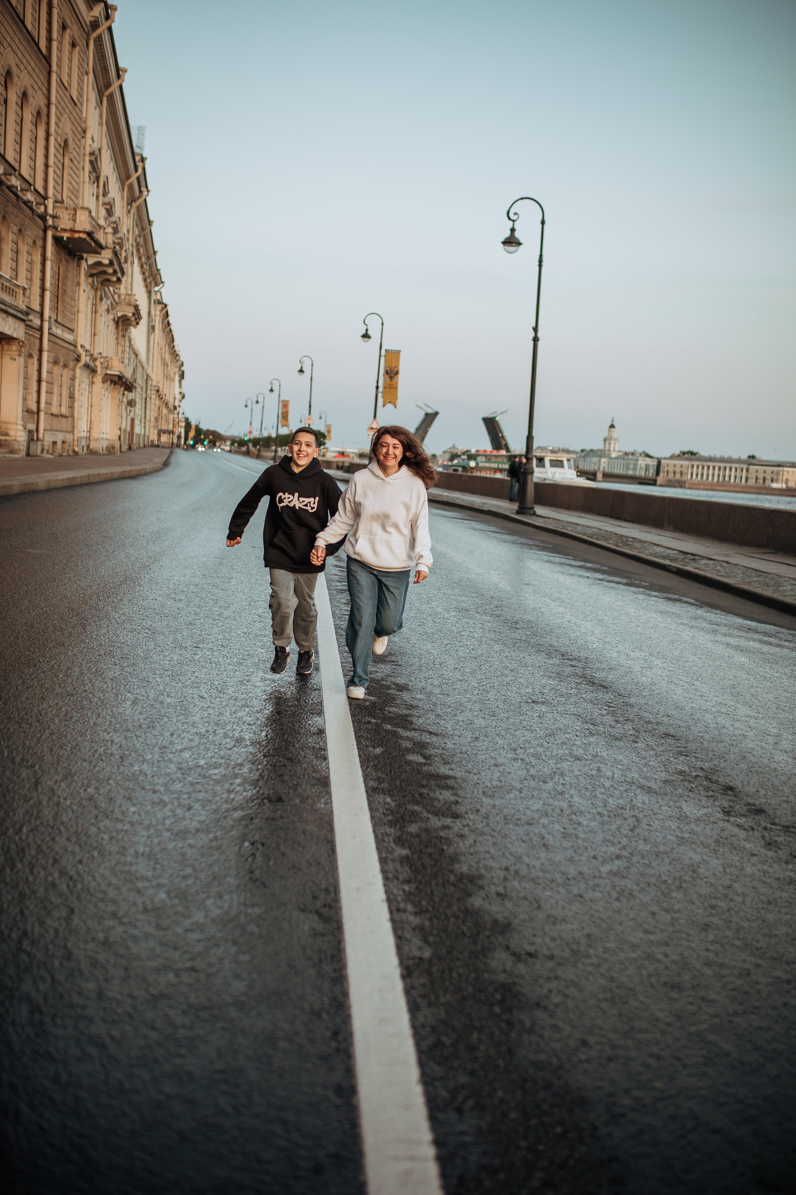 Рассвет. Семейный и Свадебный фотограф в Санкт-Петербурге Плохая Екатерина
