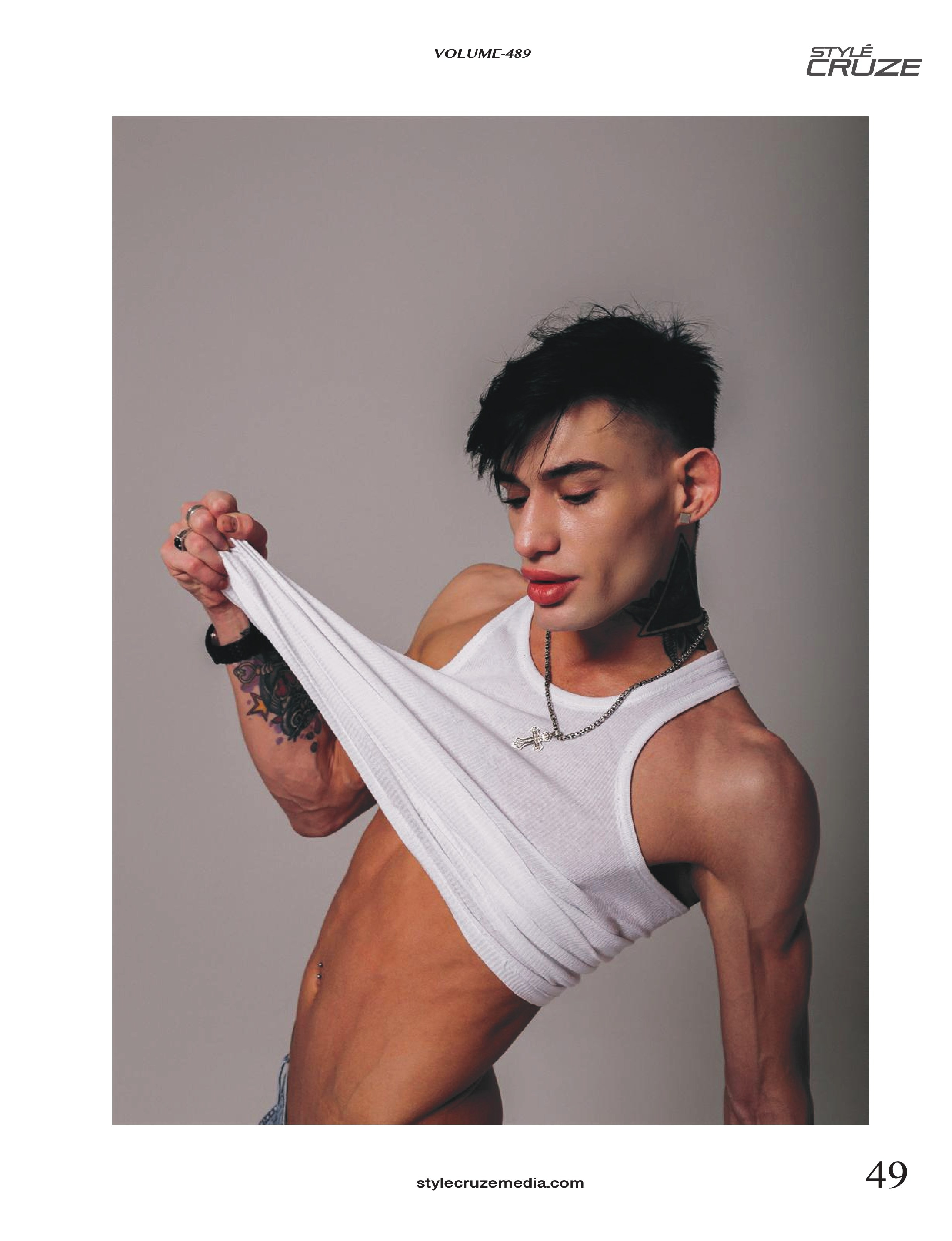 StyleCruze. Фотограф в г. Октябрьский (Башкортостан) Елена Вотинцева