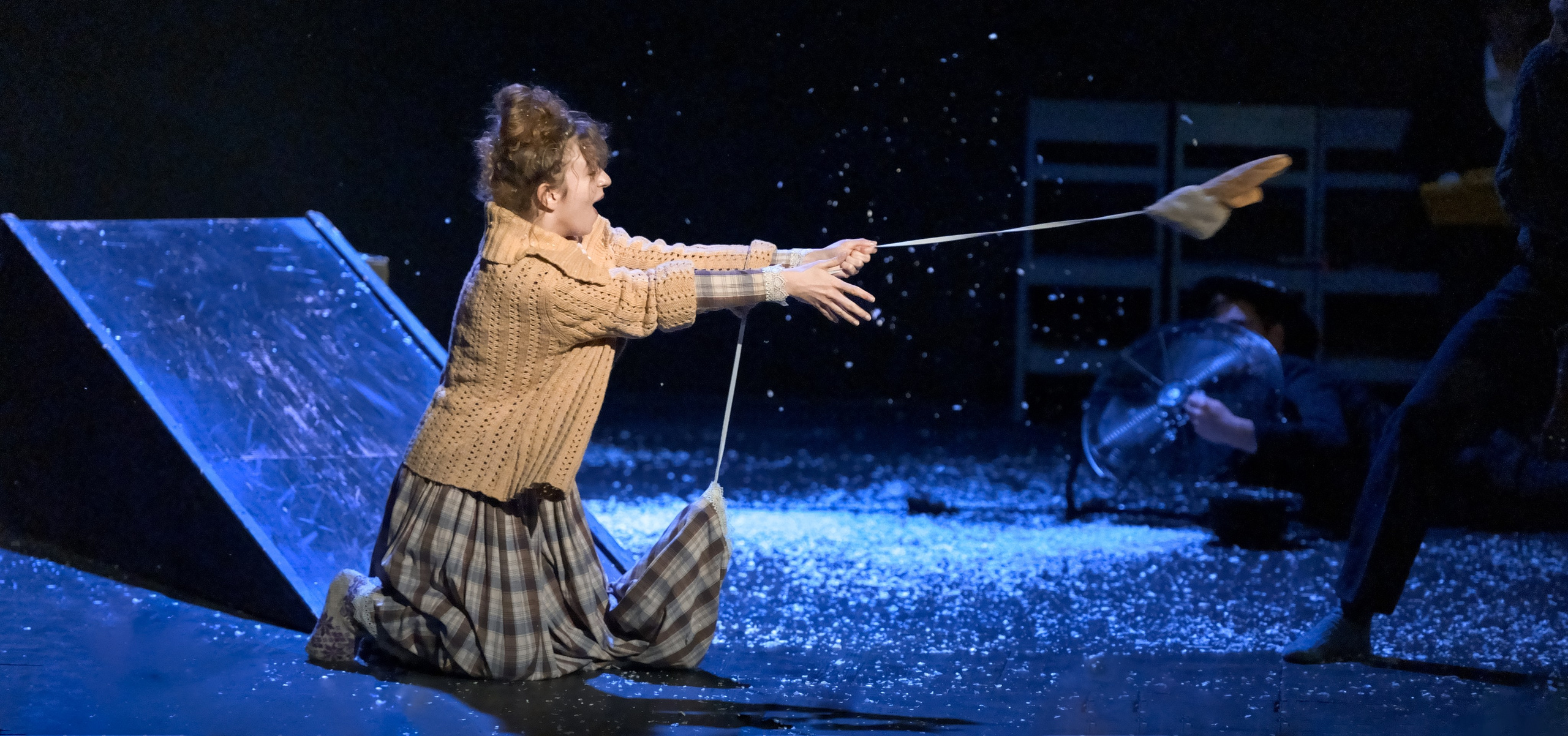 «Чехов. Рассказы» фестиваль твой шанс ГИТИС фест. Балетный фотограф Москва Майоров Николай