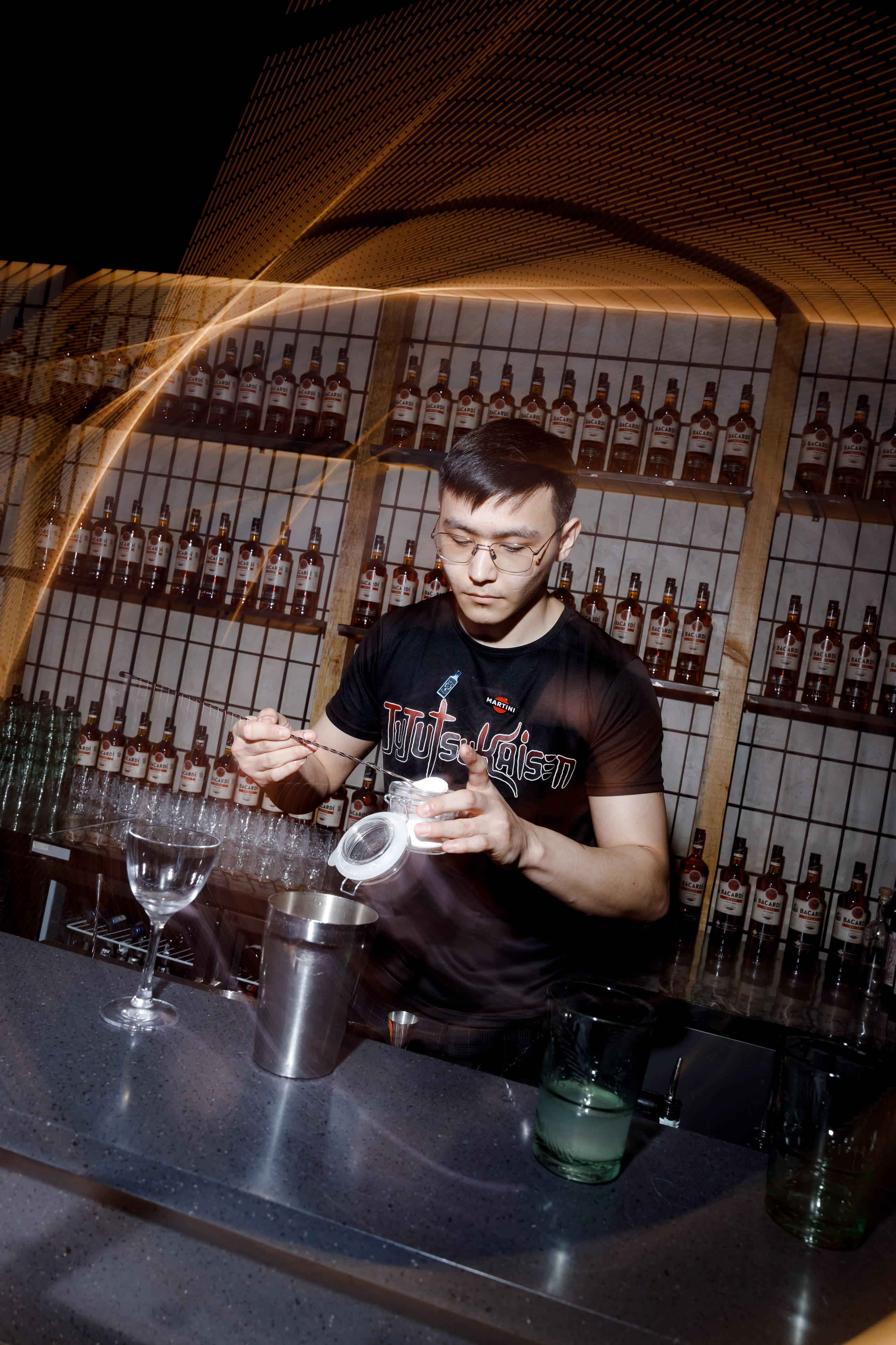 BACARDI MARTINI SPEED MIX COMPETITION!. Свадебный фотограф Костанай/Астана
